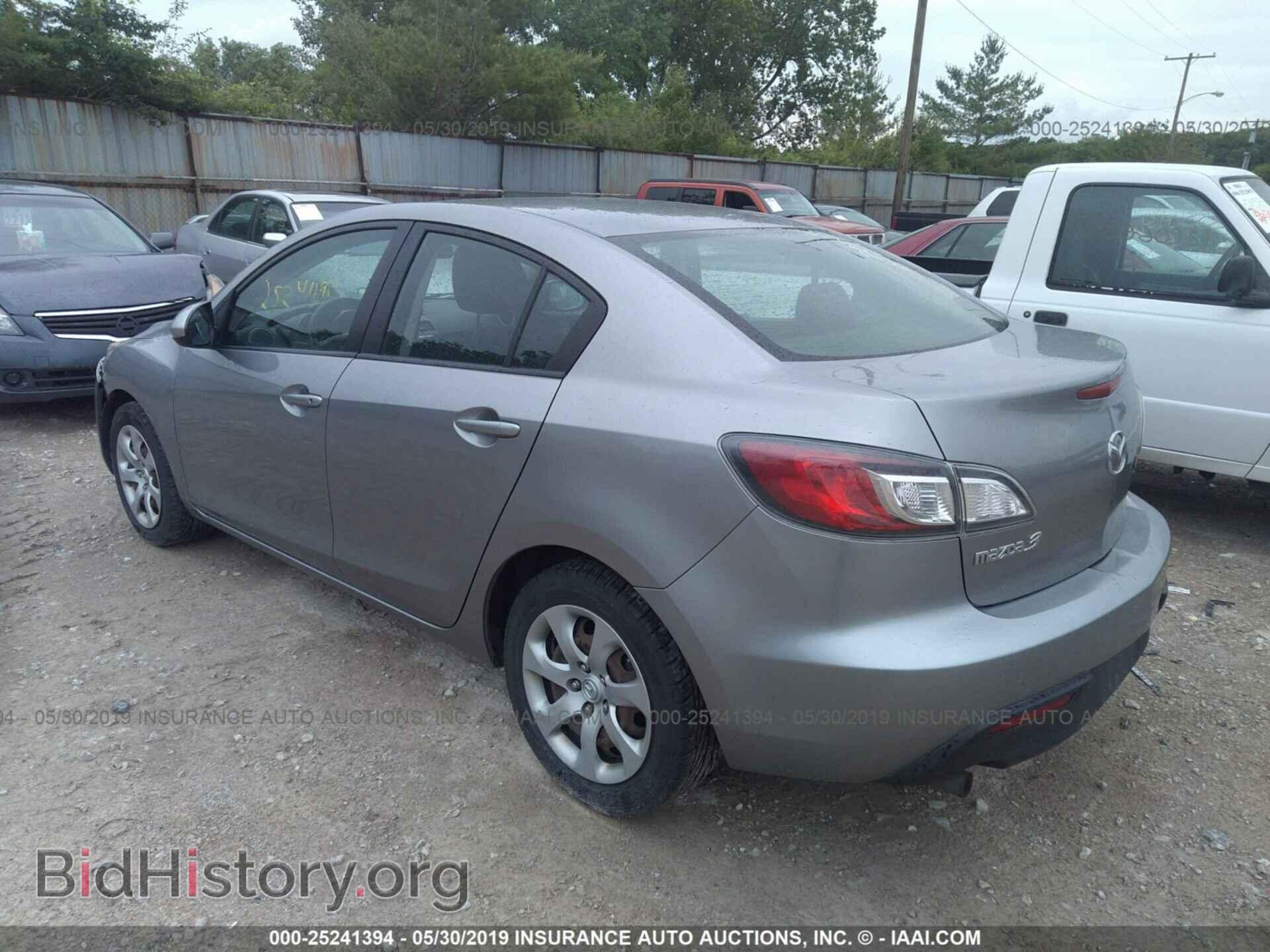 2011 MAZDA 3 - VIN: JM1BL1UG6B1497761 - Photo 3