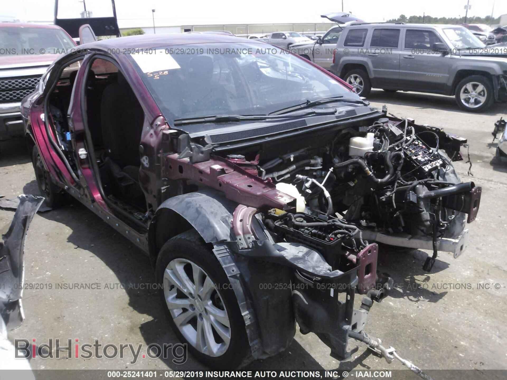 Photo 1C3CCCAB1FN738301 - CHRYSLER 200 2015