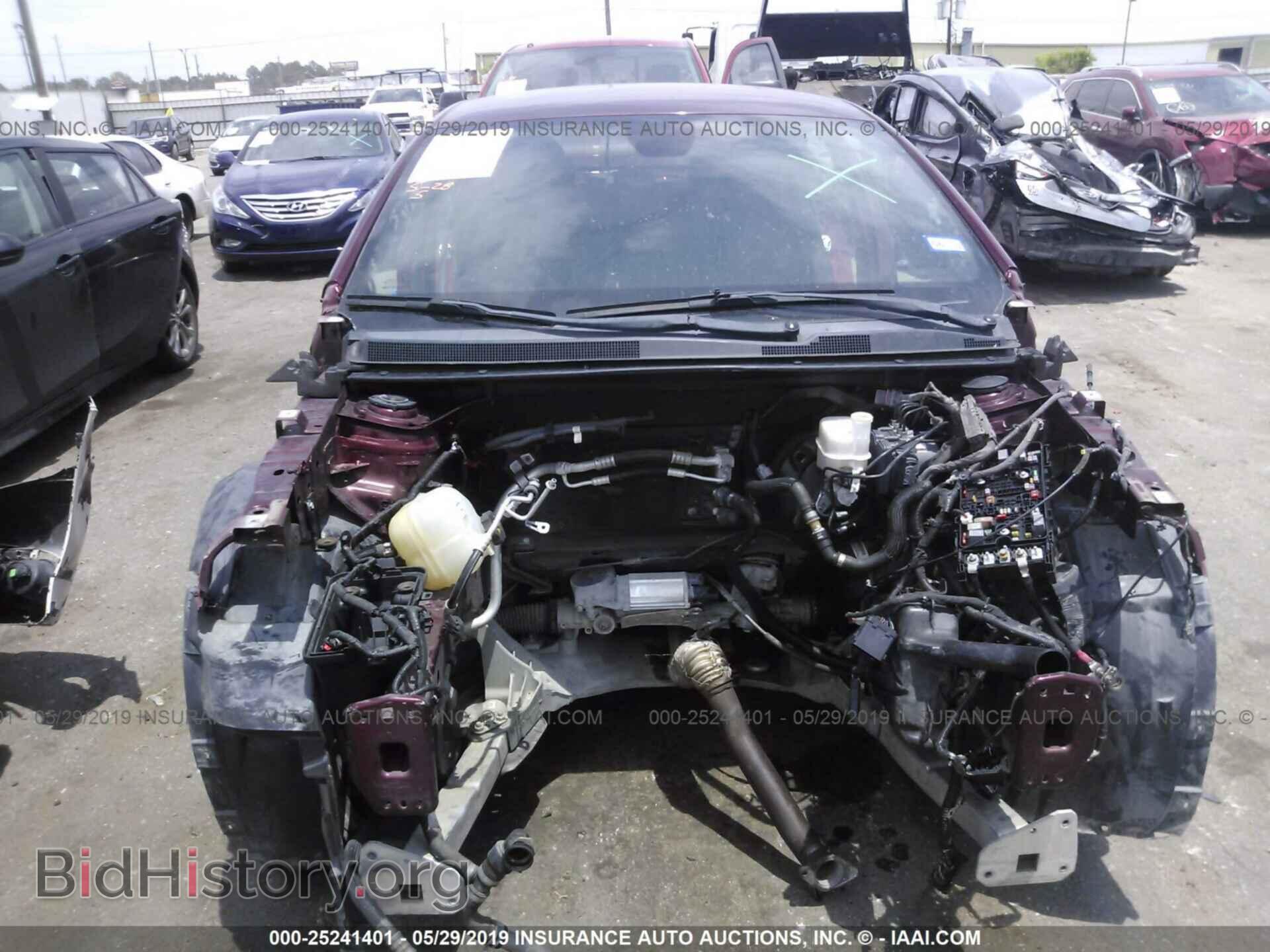 2015 CHRYSLER 200 - VIN: 1C3CCCAB1FN738301 - Фото 6