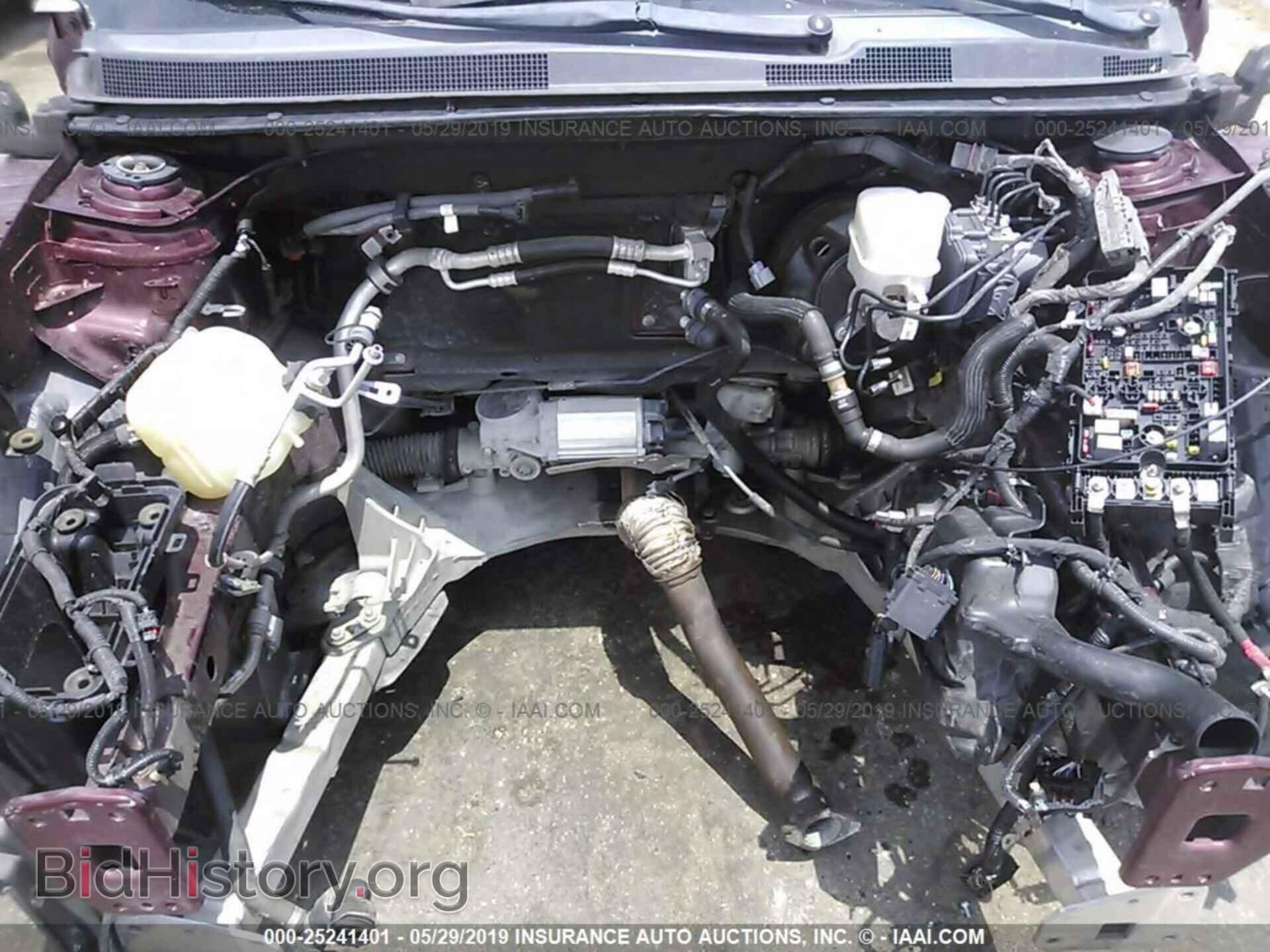 2015 CHRYSLER 200 - VIN: 1C3CCCAB1FN738301 - Фото 10