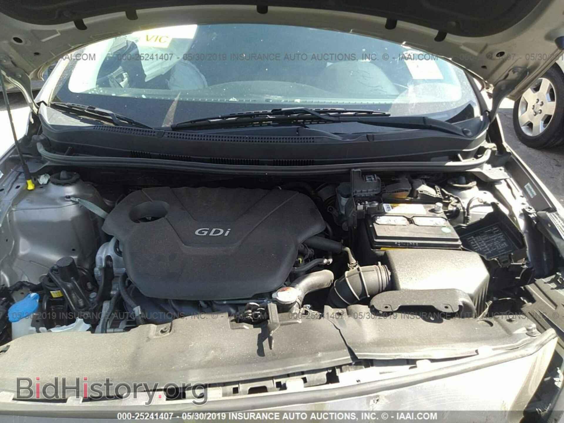 2014 HYUNDAI ACCENT - VIN: KMHCT5AE3EU149543 - Фото 10