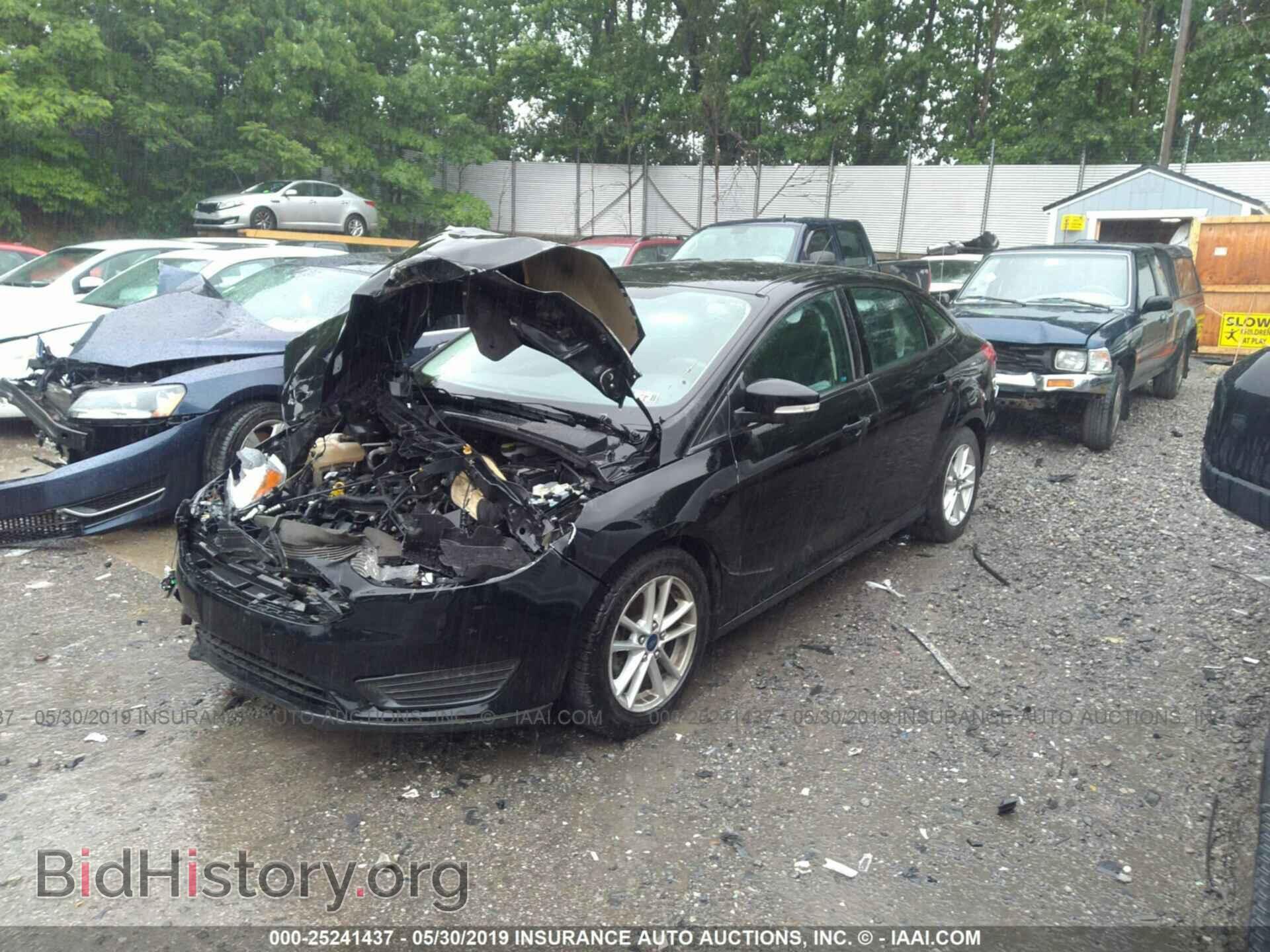 2016 FORD FOCUS - VIN: 1FADP3F29GL251444 - Photo 2
