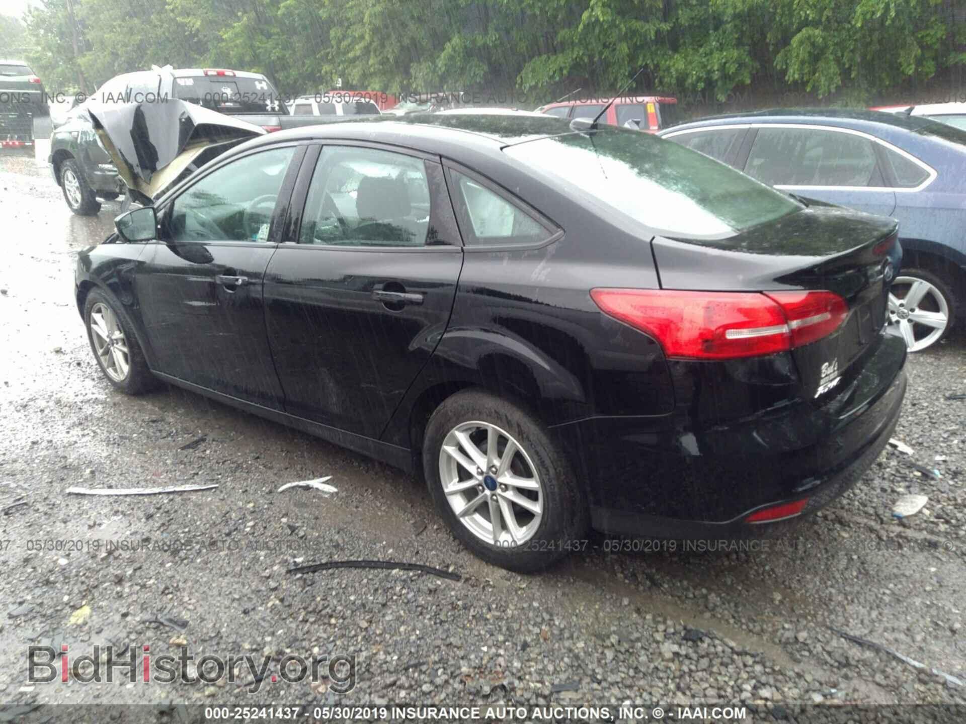 2016 FORD FOCUS - VIN: 1FADP3F29GL251444 - Photo 3