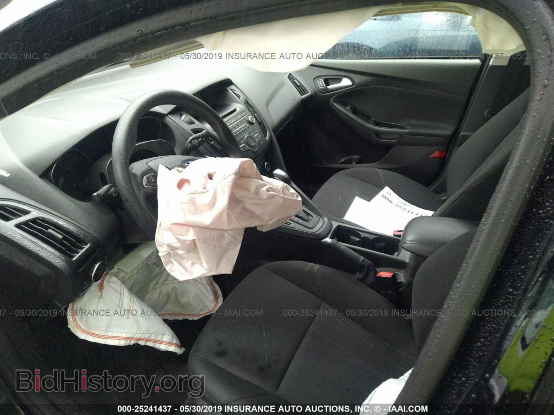 2016 FORD FOCUS - VIN: 1FADP3F29GL251444 - Photo 5