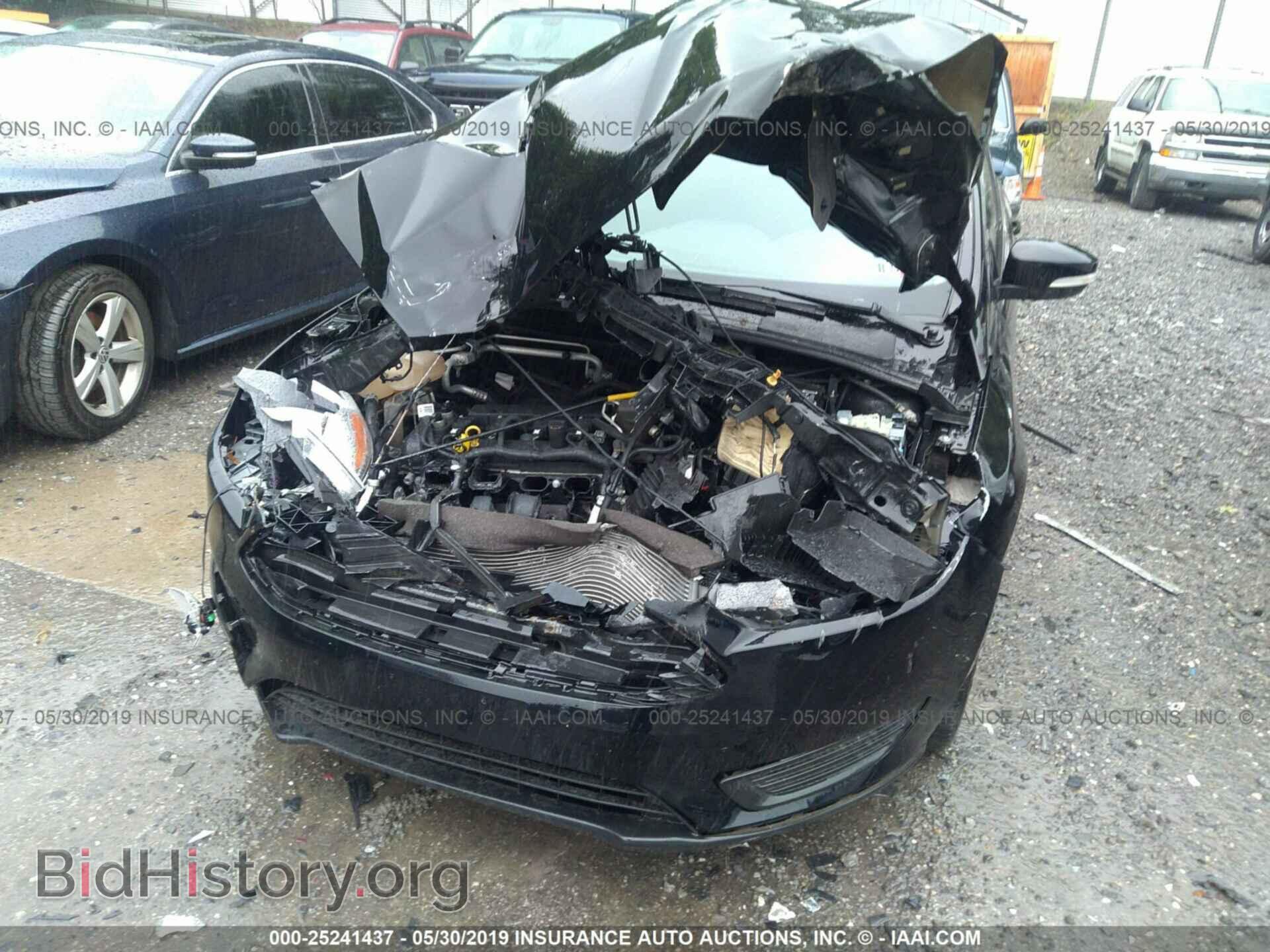 2016 FORD FOCUS - VIN: 1FADP3F29GL251444 - Photo 6