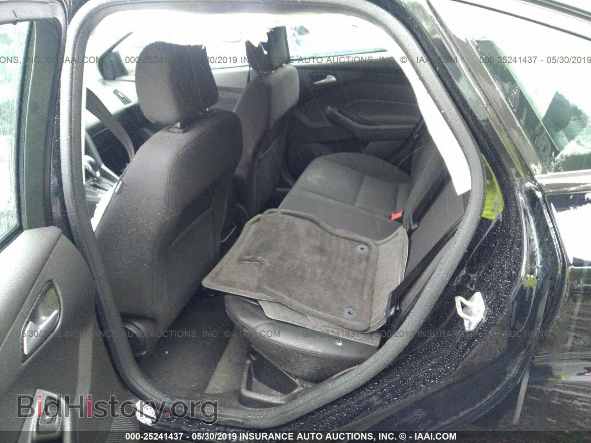 2016 FORD FOCUS - VIN: 1FADP3F29GL251444 - Photo 8