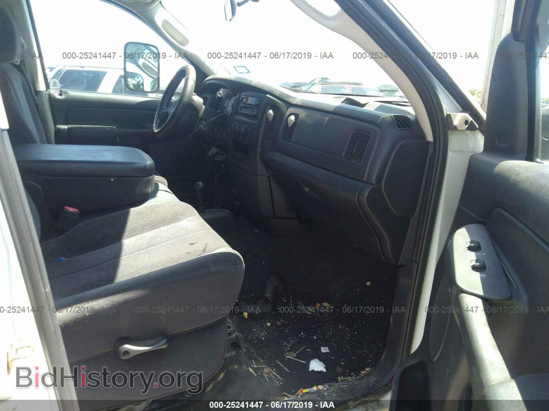 2003 DODGE RAM 3500 - VIN: 3D7MU48D43G762791 - Photo 5