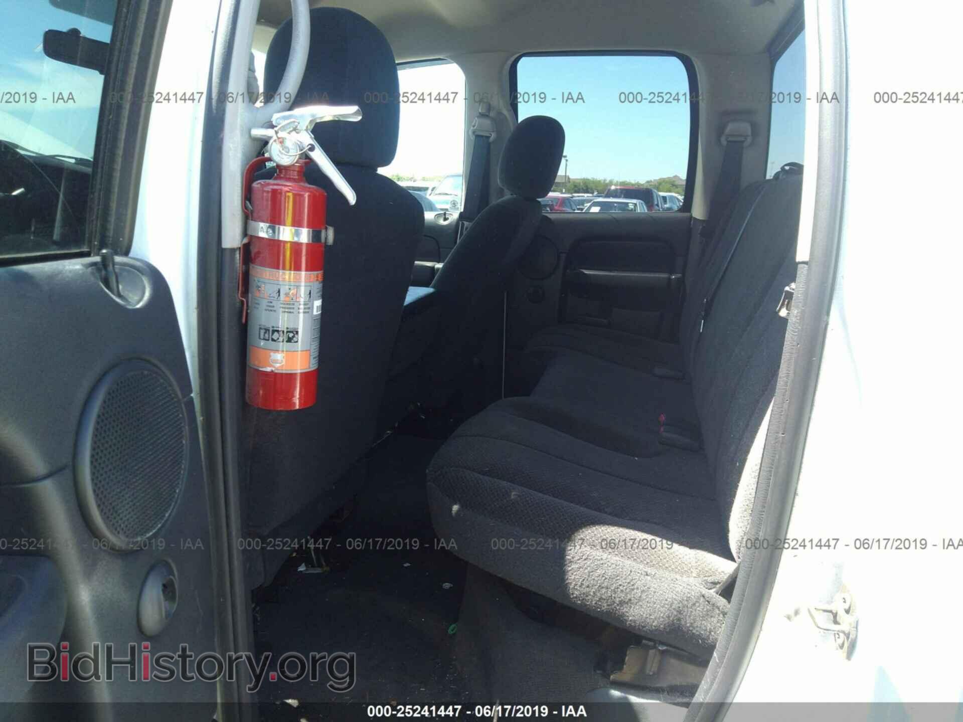 2003 DODGE RAM 3500 - VIN: 3D7MU48D43G762791 - Photo 8