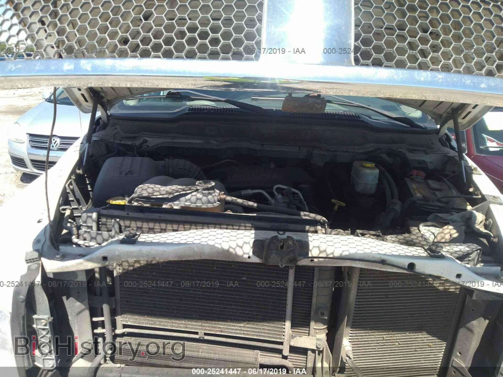 2003 DODGE RAM 3500 - VIN: 3D7MU48D43G762791 - Photo 10