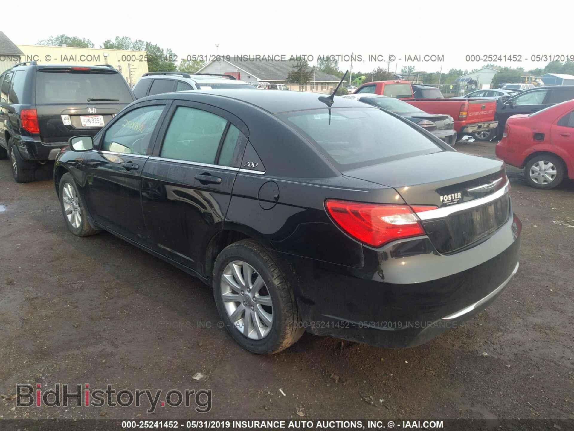 2013 CHRYSLER 200 - VIN: 1C3CCBBB8DN695159 - Photo 3