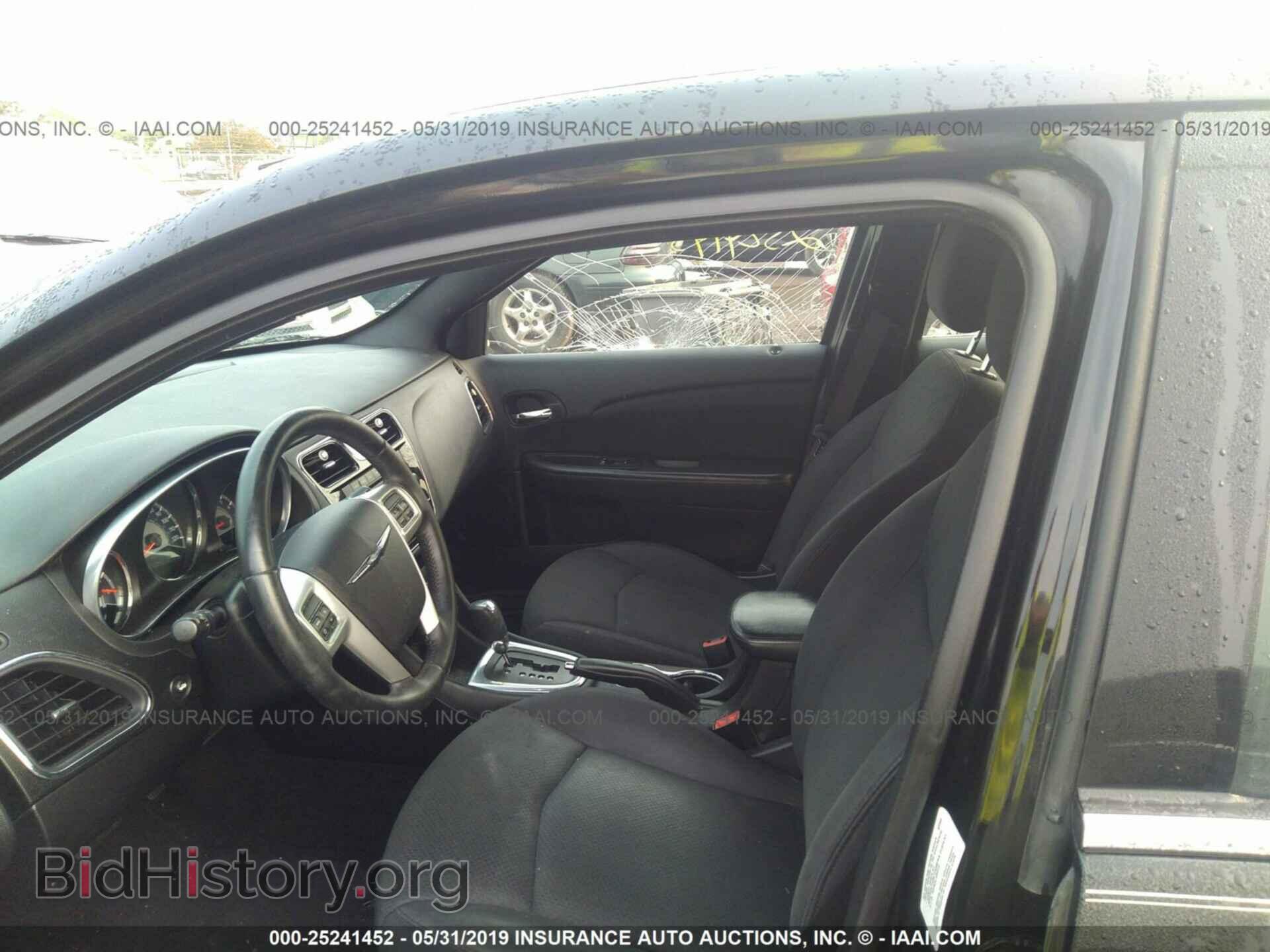 2013 CHRYSLER 200 - VIN: 1C3CCBBB8DN695159 - Photo 5