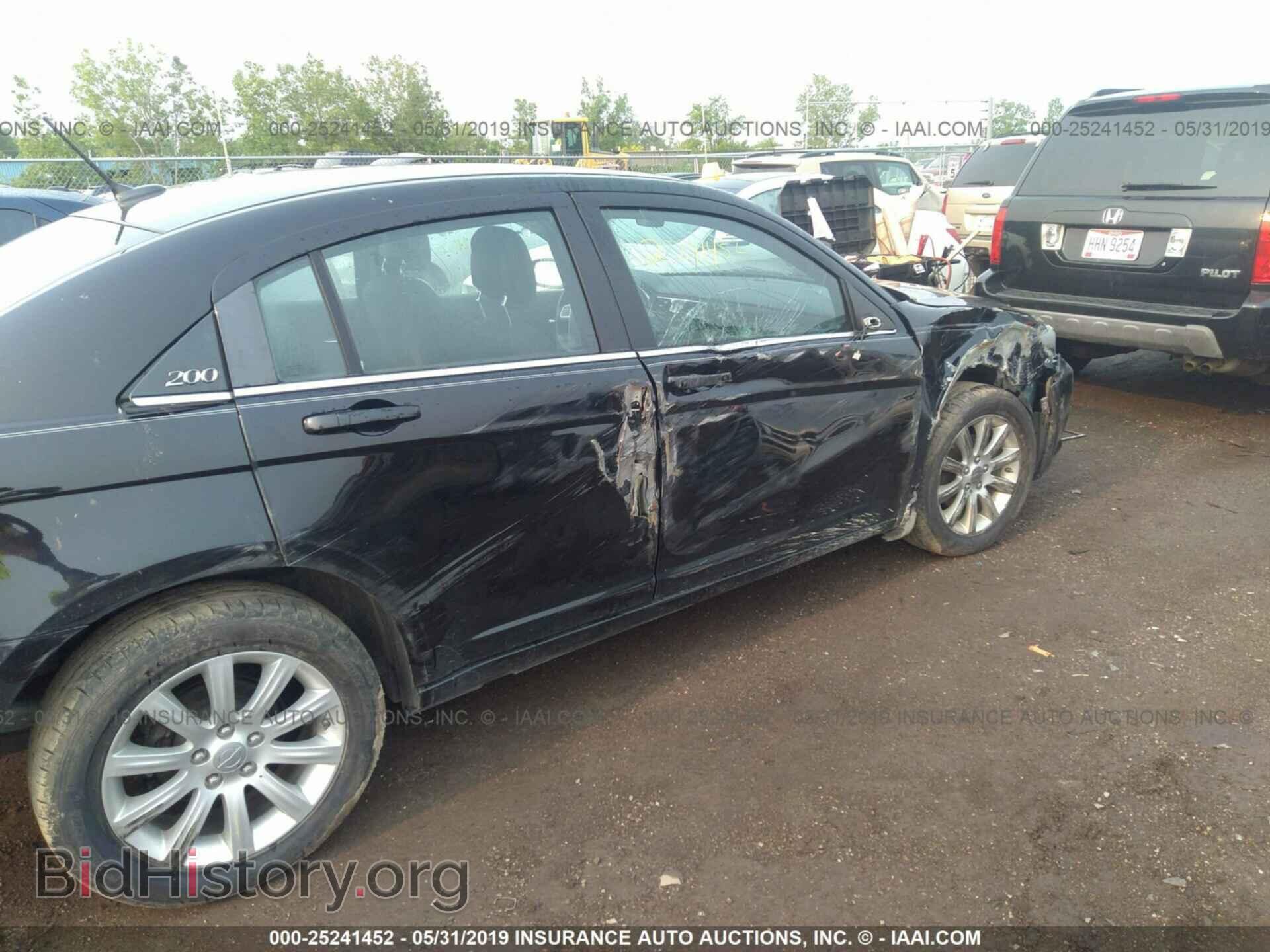 2013 CHRYSLER 200 - VIN: 1C3CCBBB8DN695159 - Photo 6