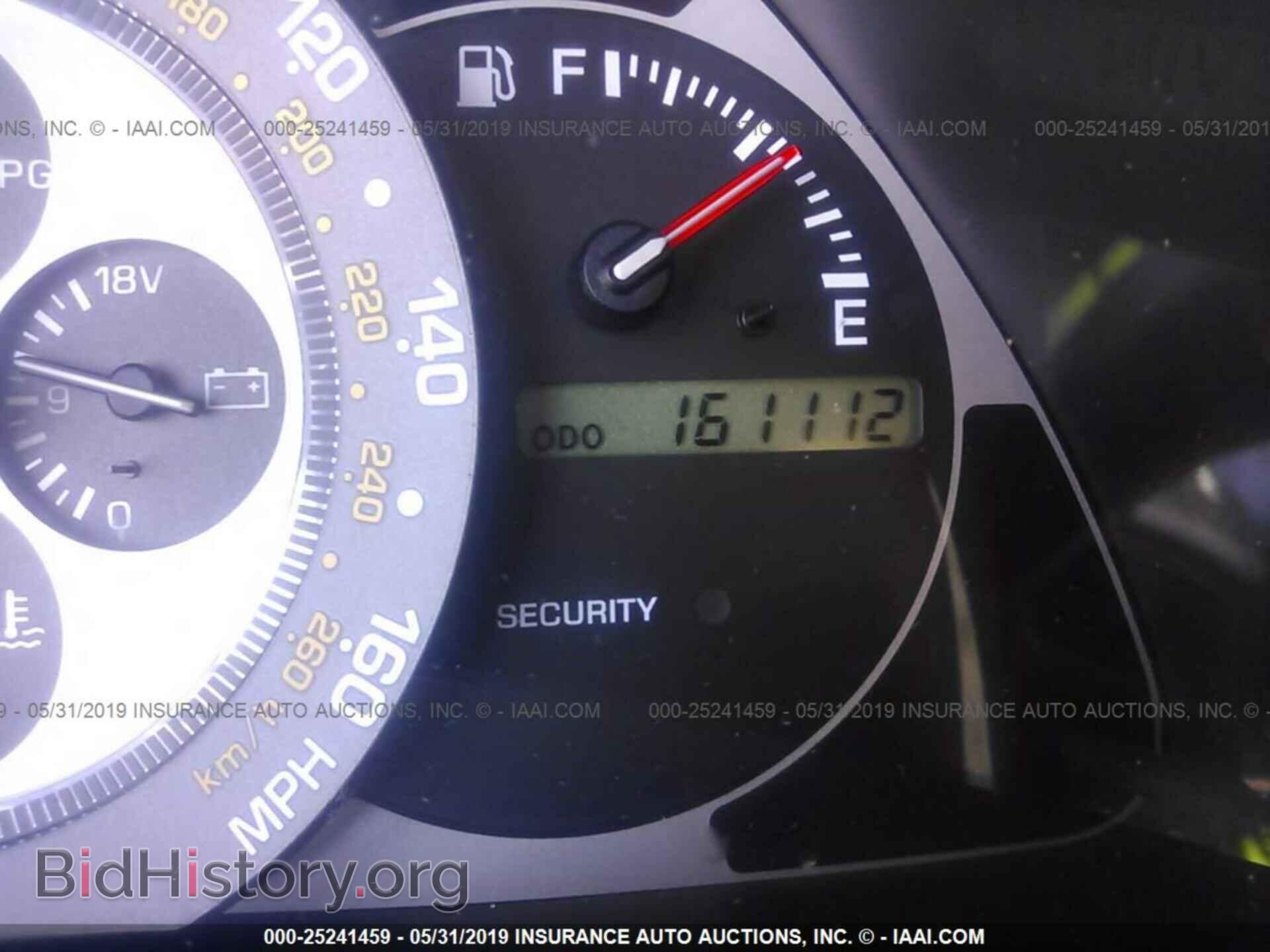 2005 LEXUS IS - VIN: JTHBD192550098200 - Photo 7