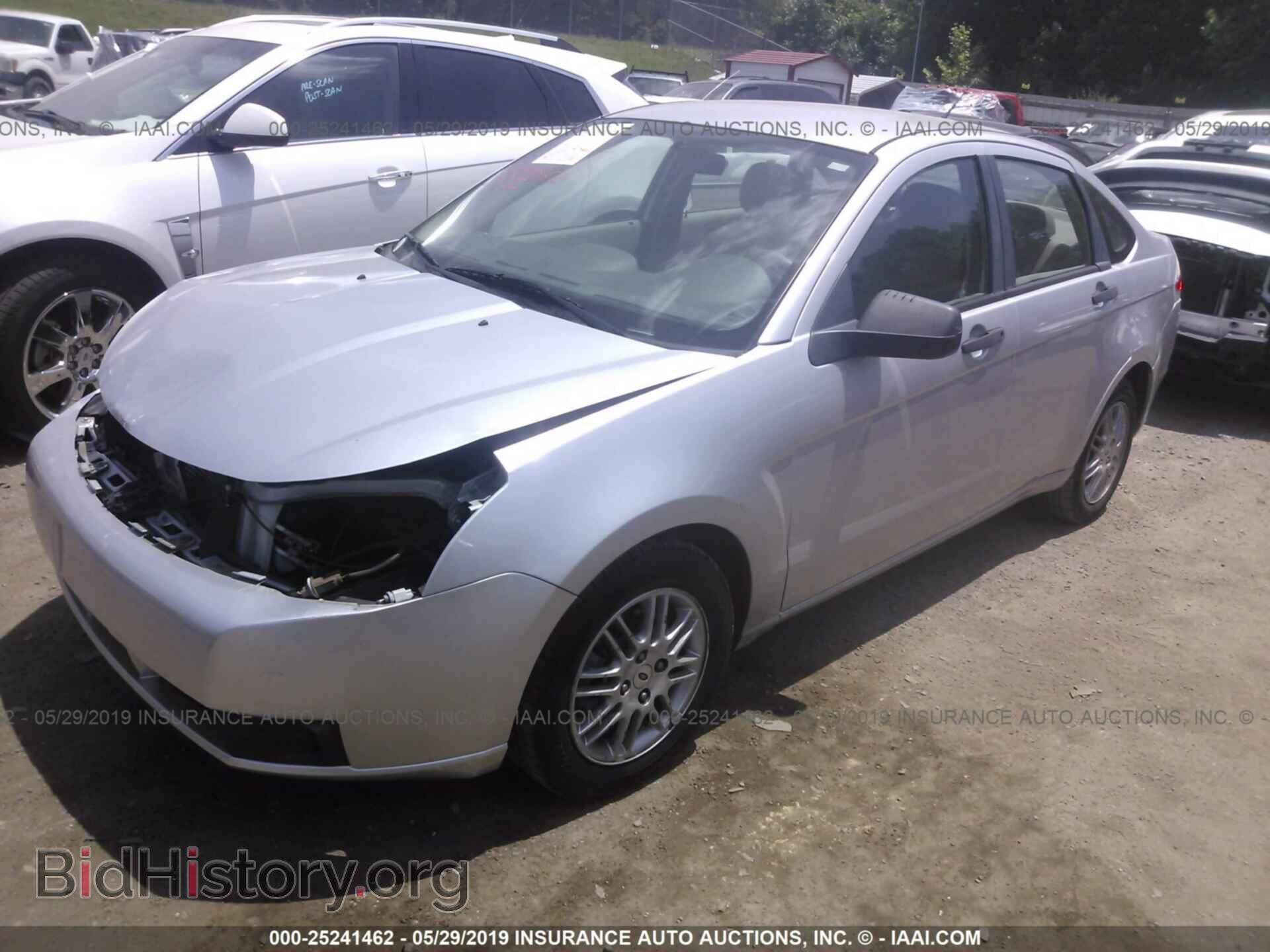 2010 FORD FOCUS - VIN: 1FAHP3FNXAW114482 - Фото 2