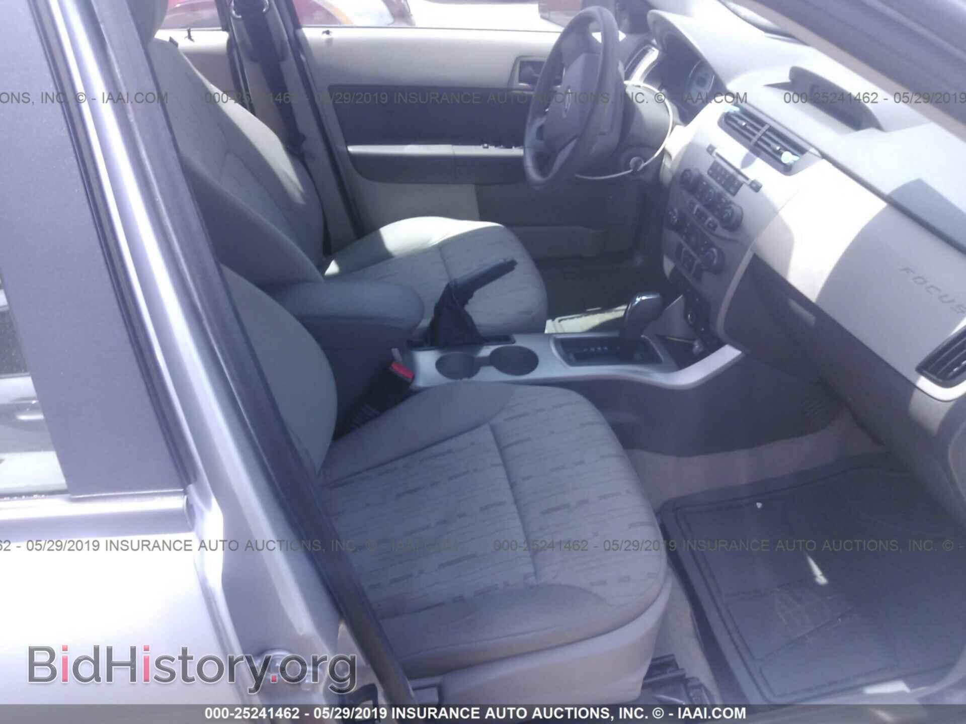 2010 FORD FOCUS - VIN: 1FAHP3FNXAW114482 - Фото 5