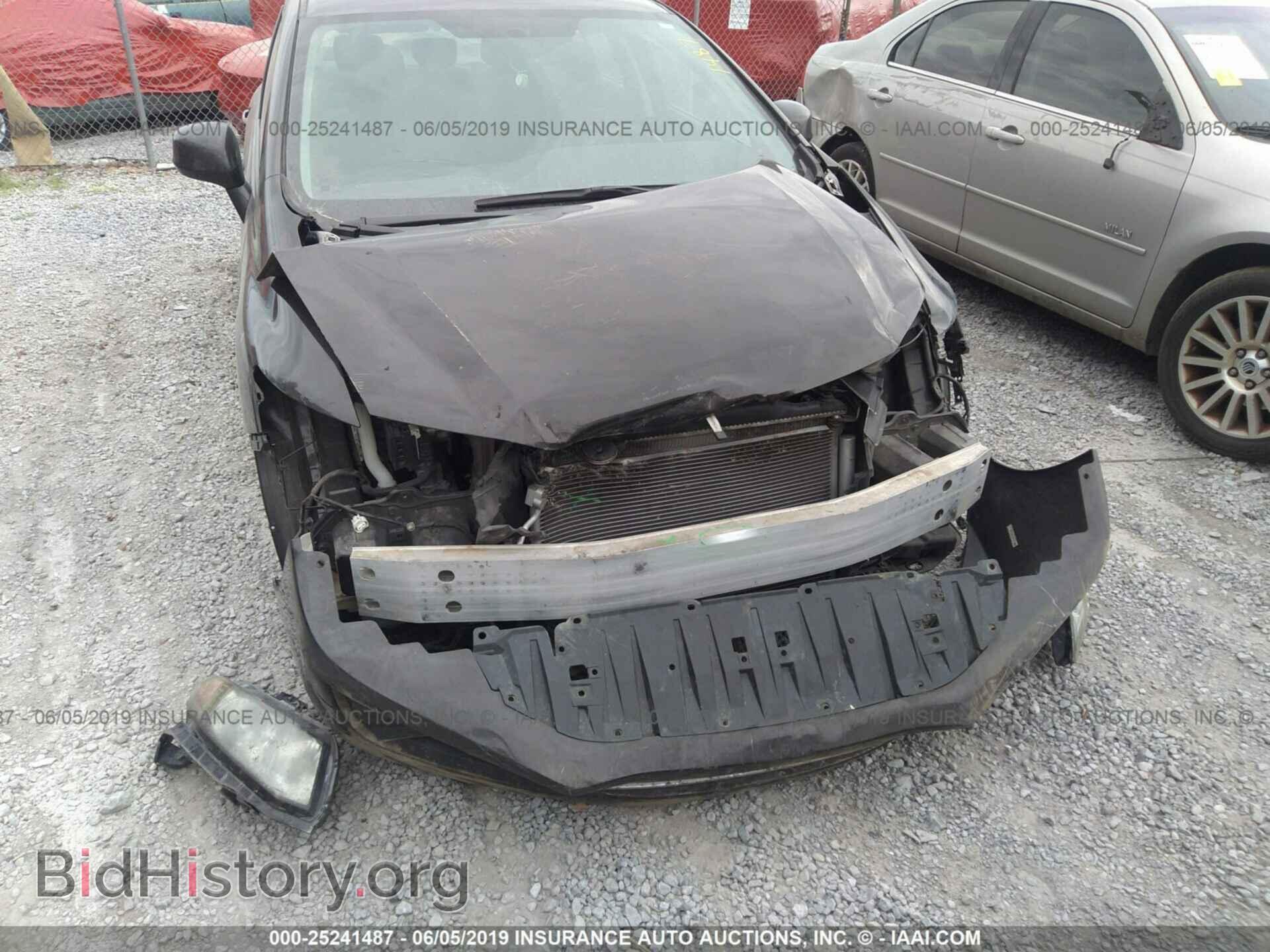 2013 HONDA CIVIC - VIN: 19XFB2F53DE012465 - Фото 6