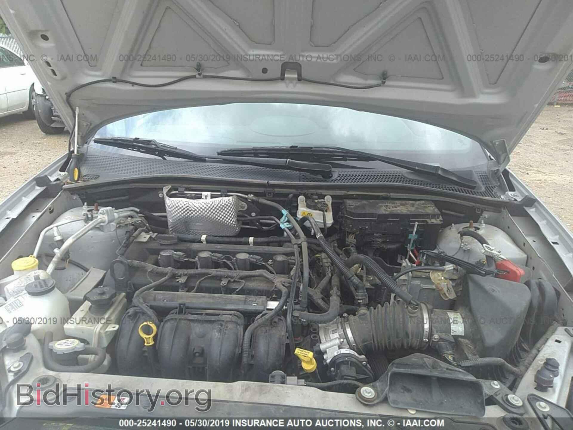 2010 FORD FOCUS - VIN: 1FAHP3GN6AW286538 - Фото 10