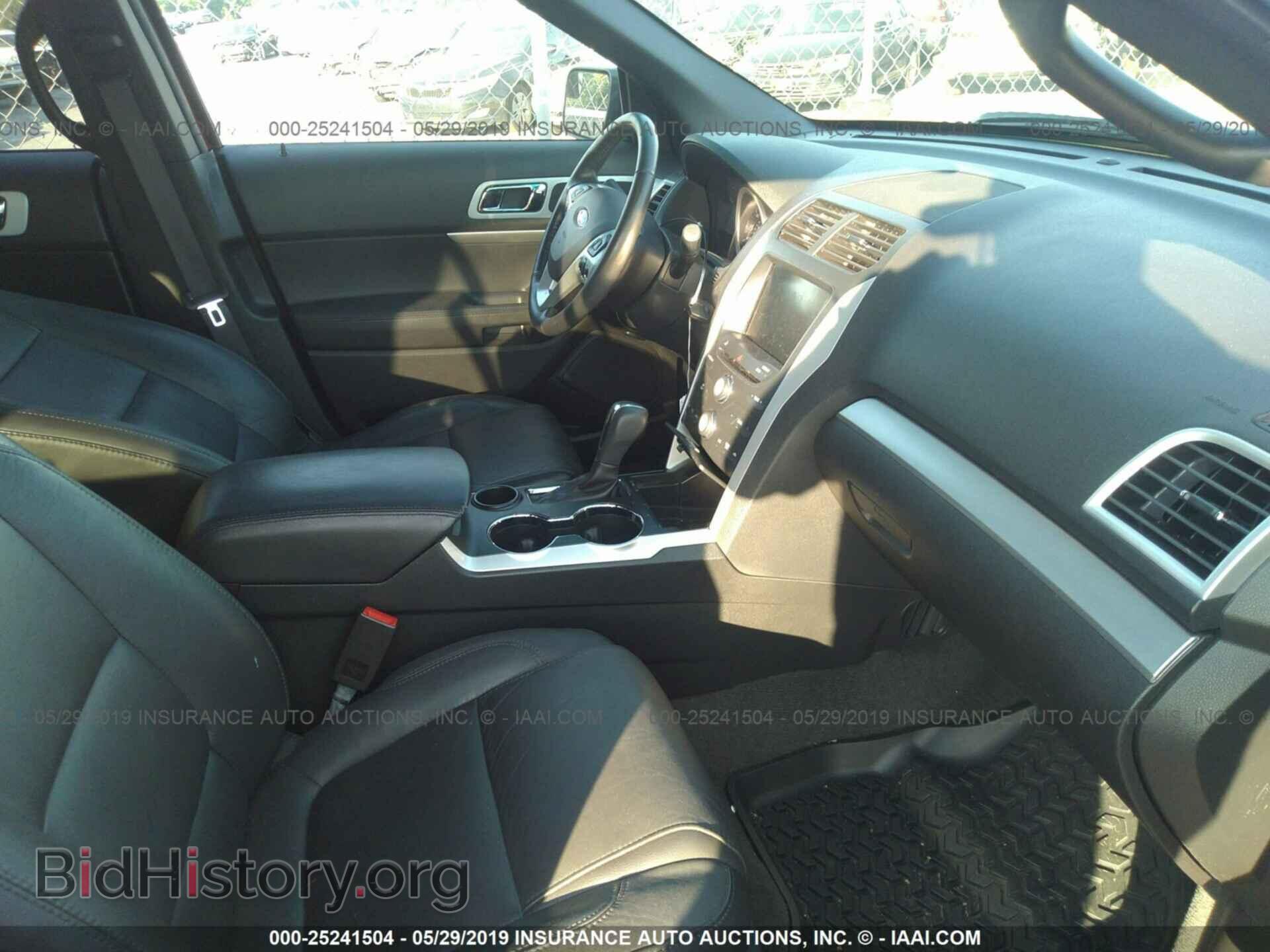 2014 FORD EXPLORER - VIN: 1FM5K7D81EGC19651 - Photo 5