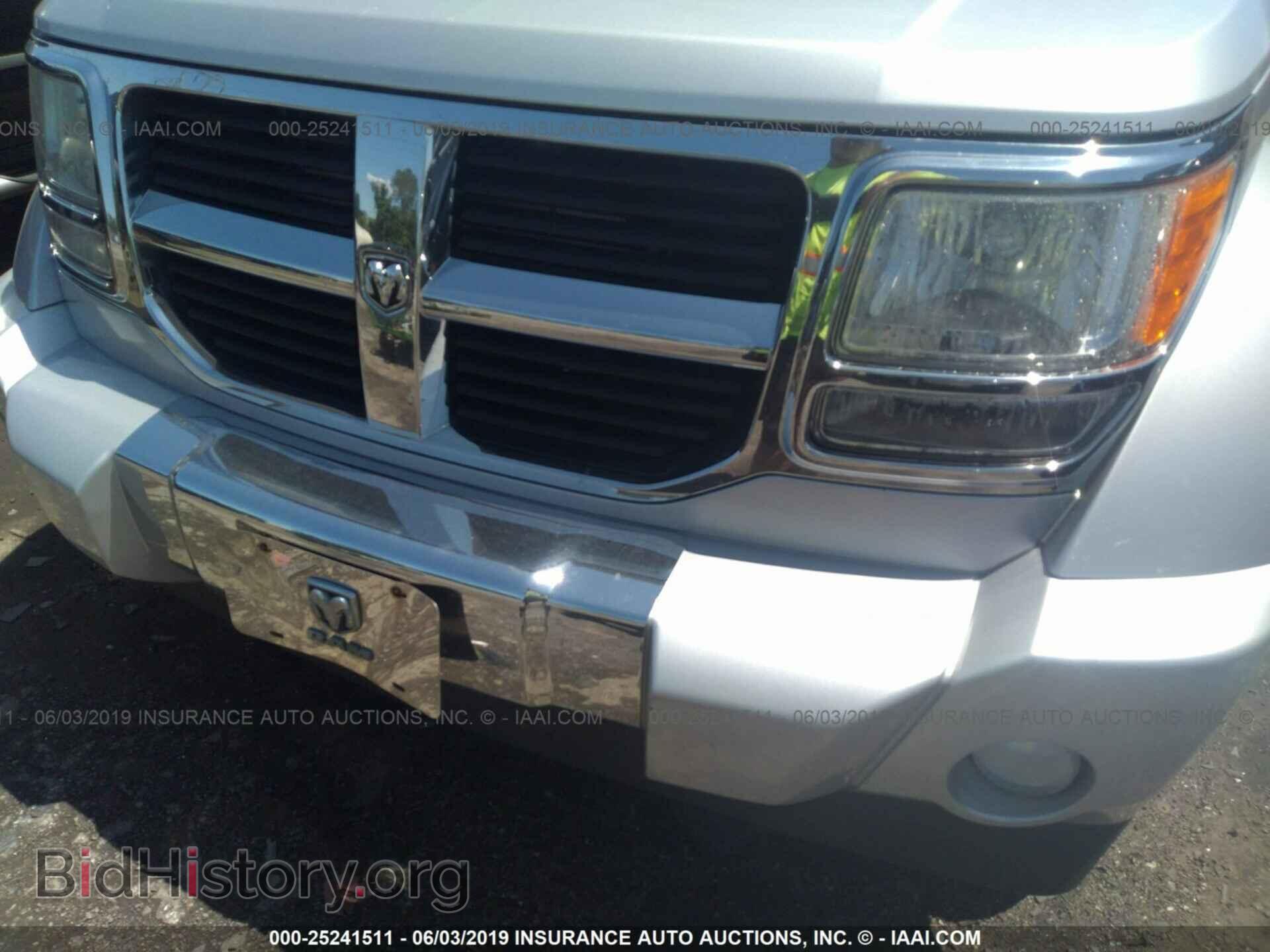 2010 DODGE NITRO - VIN: 1D4PU2GK2AW129414 - Фото 6
