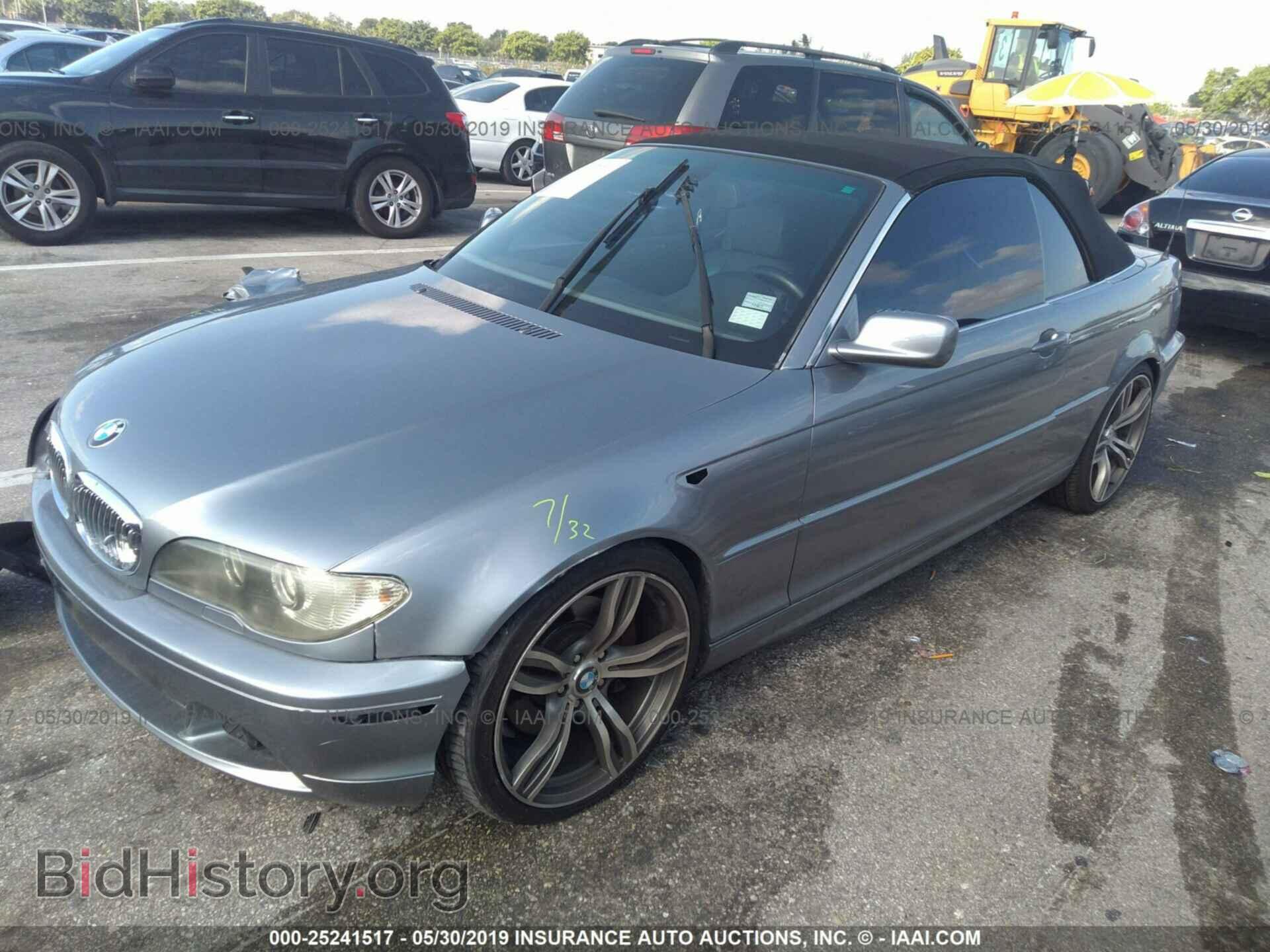 2004 BMW 330 - VIN: WBABW53454PL44050 - Фото 2