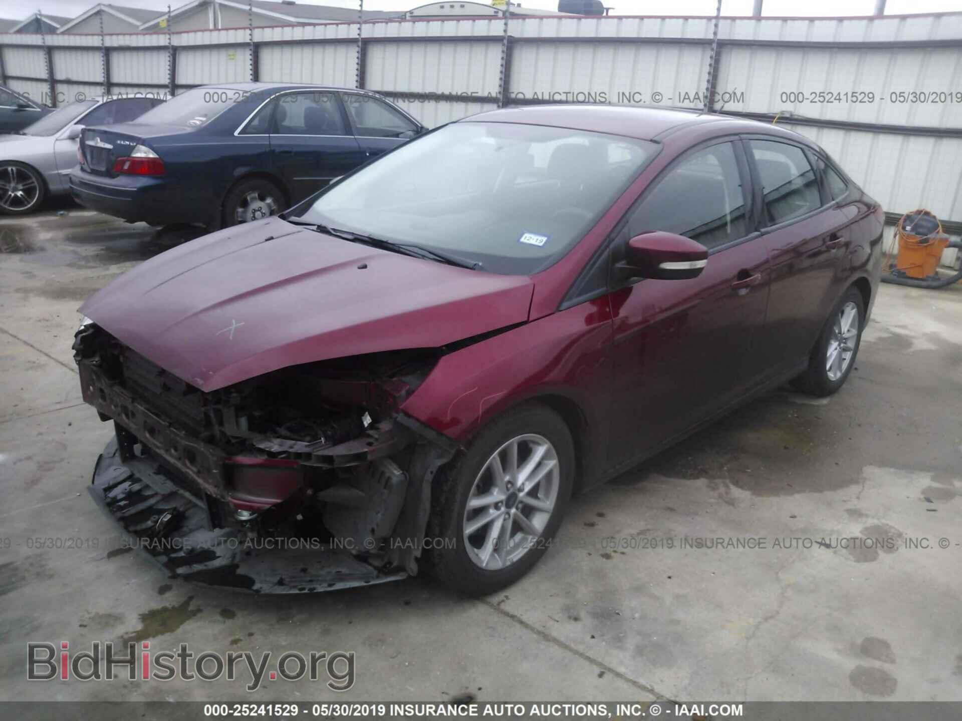 2016 FORD FOCUS - VIN: 1FADP3F24GL263727 - Photo 2