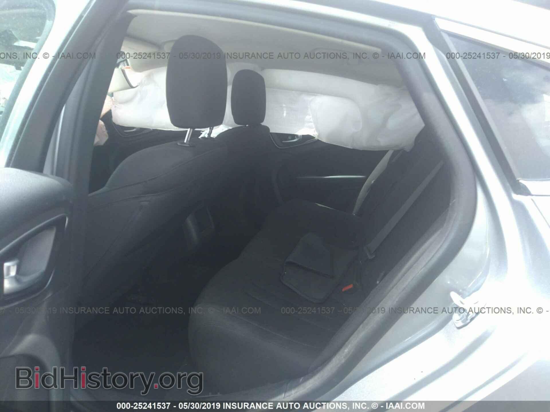 2016 CHRYSLER 200 - VIN: 1C3CCCAB5GN126670 - Photo 8