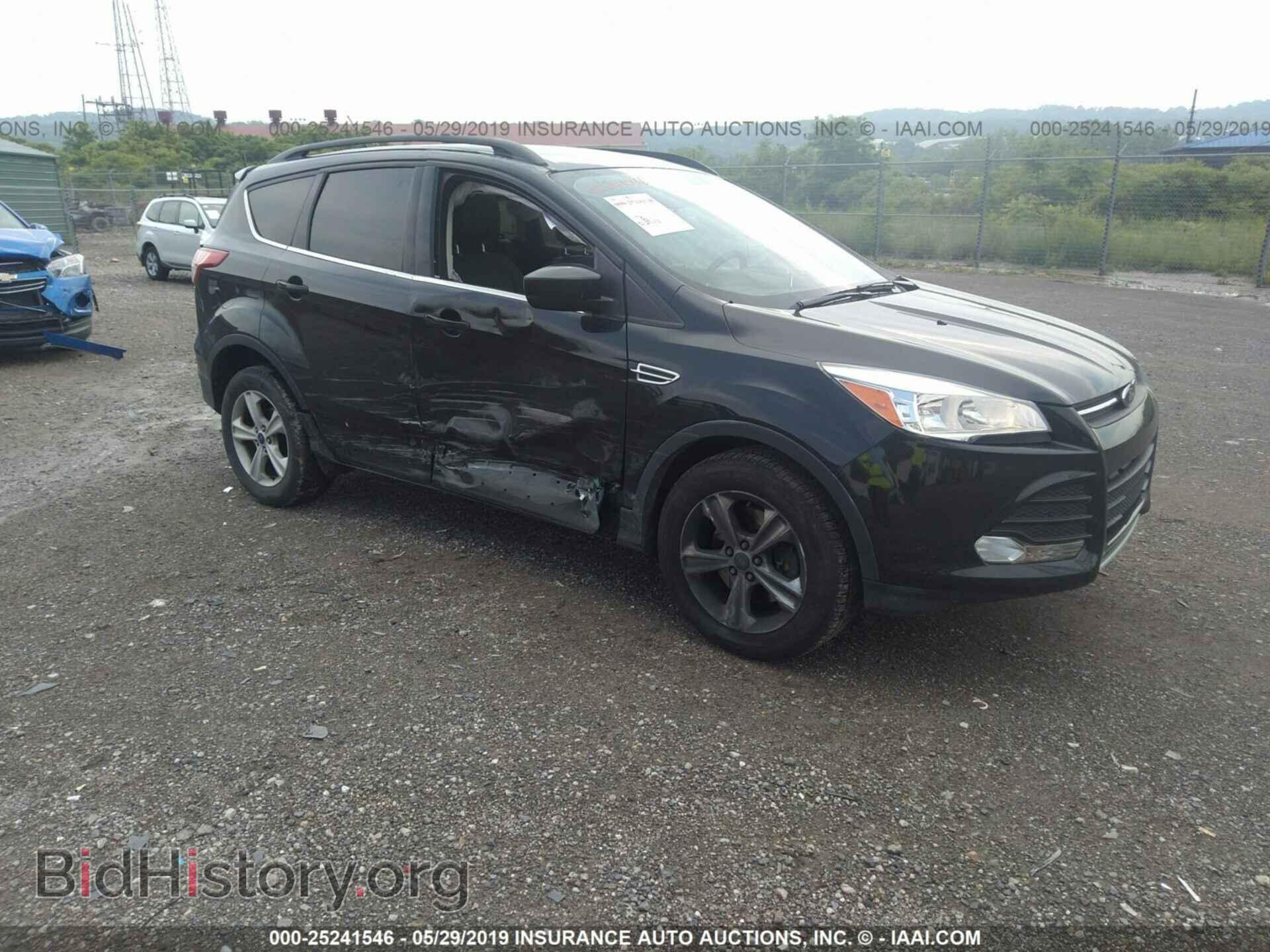 Фотография 1FMCU9G99EUC26866 - FORD ESCAPE 2014