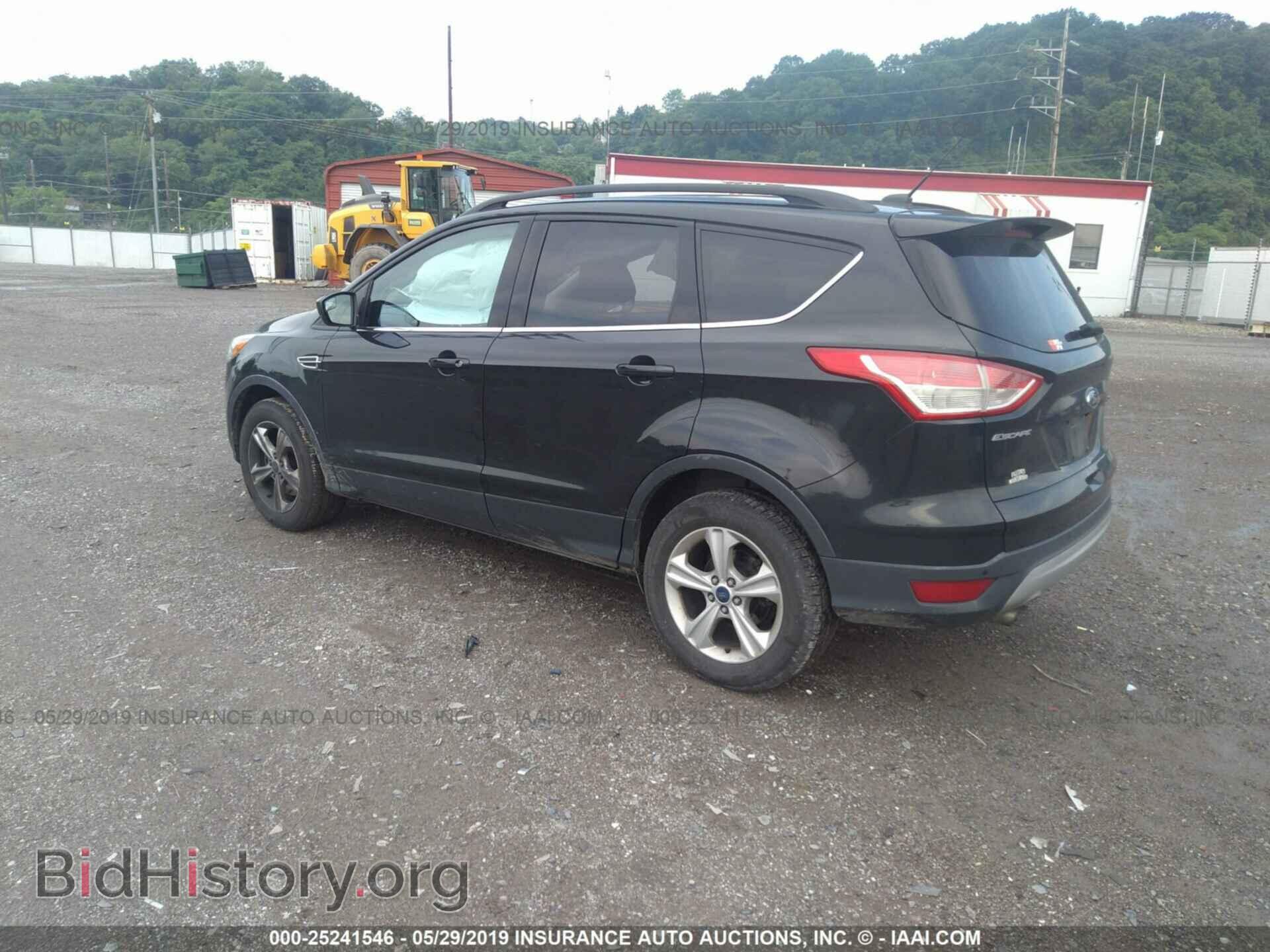 2014 FORD ESCAPE - VIN: 1FMCU9G99EUC26866 - Photo 3
