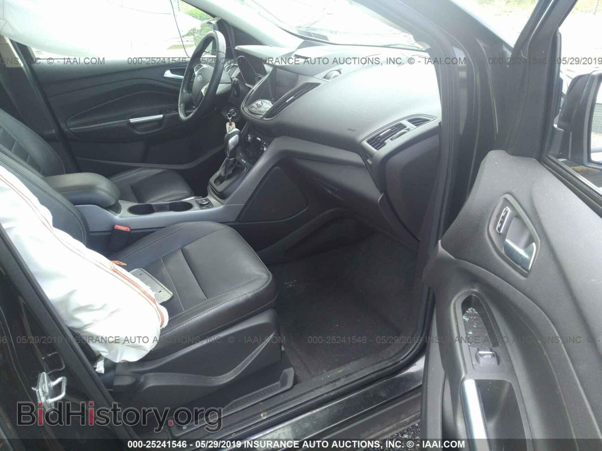 2014 FORD ESCAPE - VIN: 1FMCU9G99EUC26866 - Photo 5