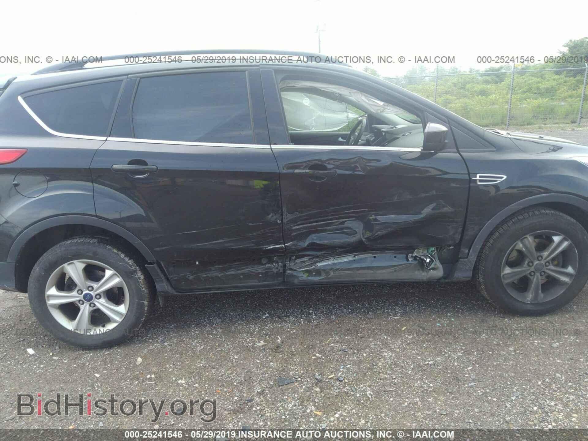 2014 FORD ESCAPE - VIN: 1FMCU9G99EUC26866 - Photo 6
