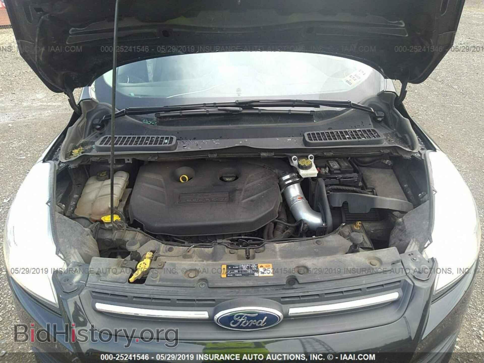 2014 FORD ESCAPE - VIN: 1FMCU9G99EUC26866 - Photo 10