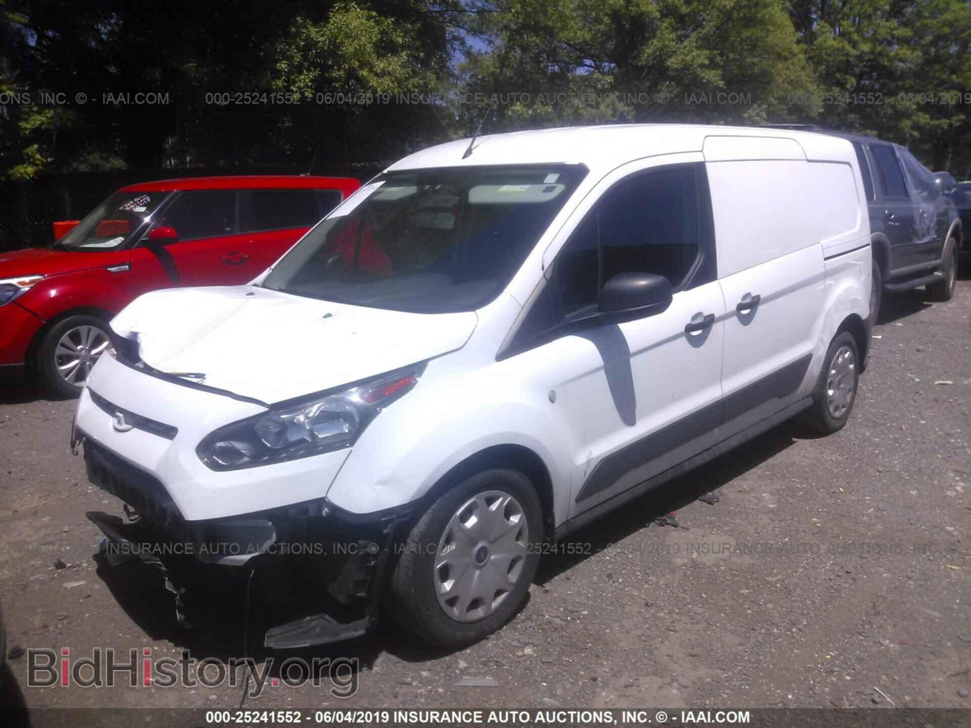 2015 FORD TRANSIT CONNECT - VIN: NM0LS7E7XF1203824 - Фото 2