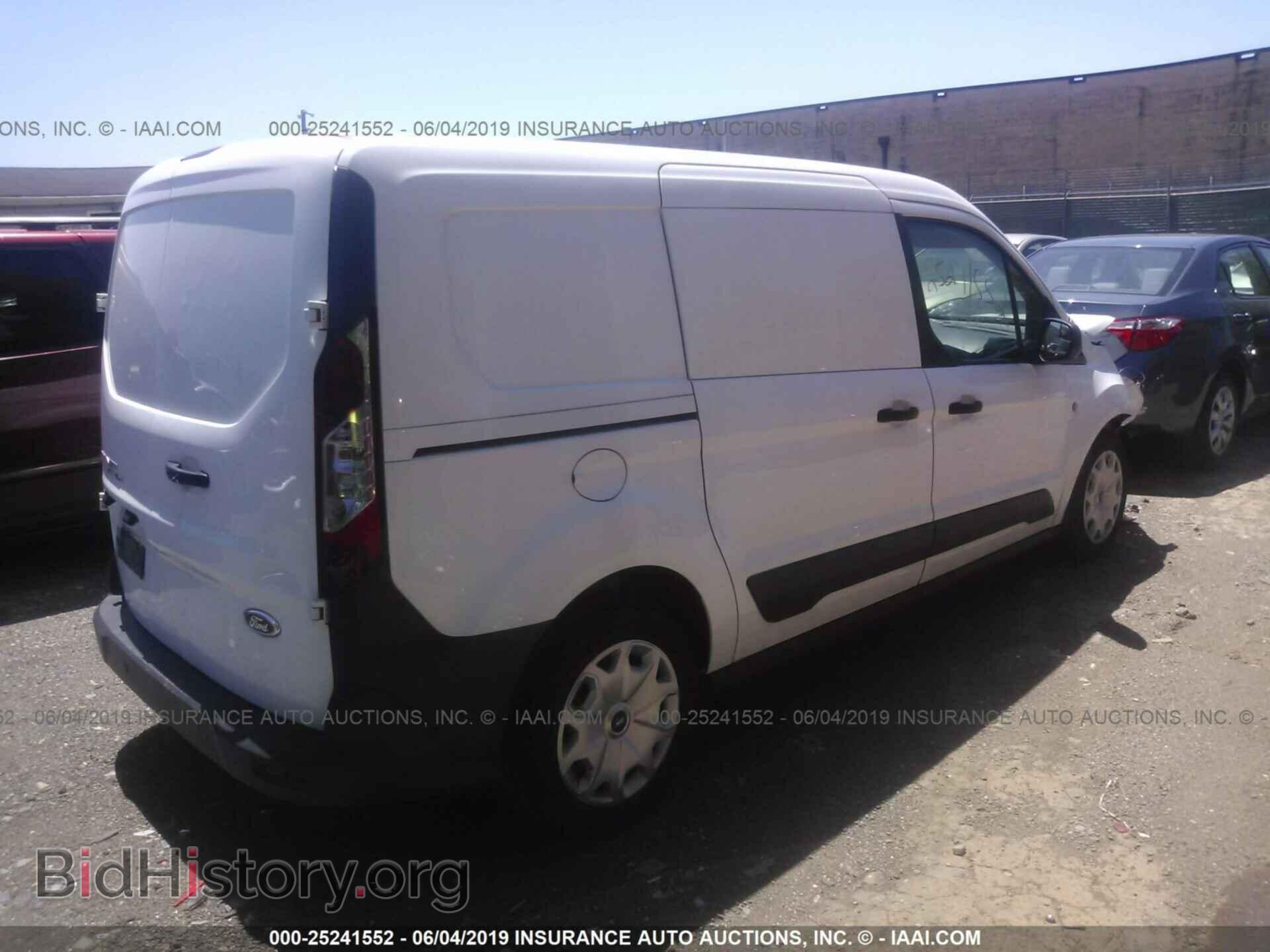 2015 FORD TRANSIT CONNECT - VIN: NM0LS7E7XF1203824 - Фото 4