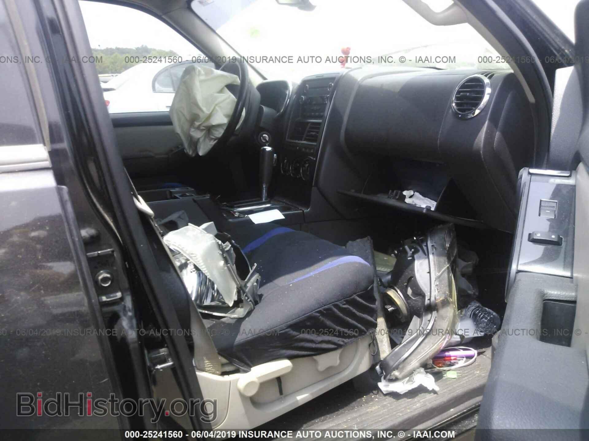 2008 FORD EXPLORER - VIN: 1FMEU73E68UB17883 - Фото 5