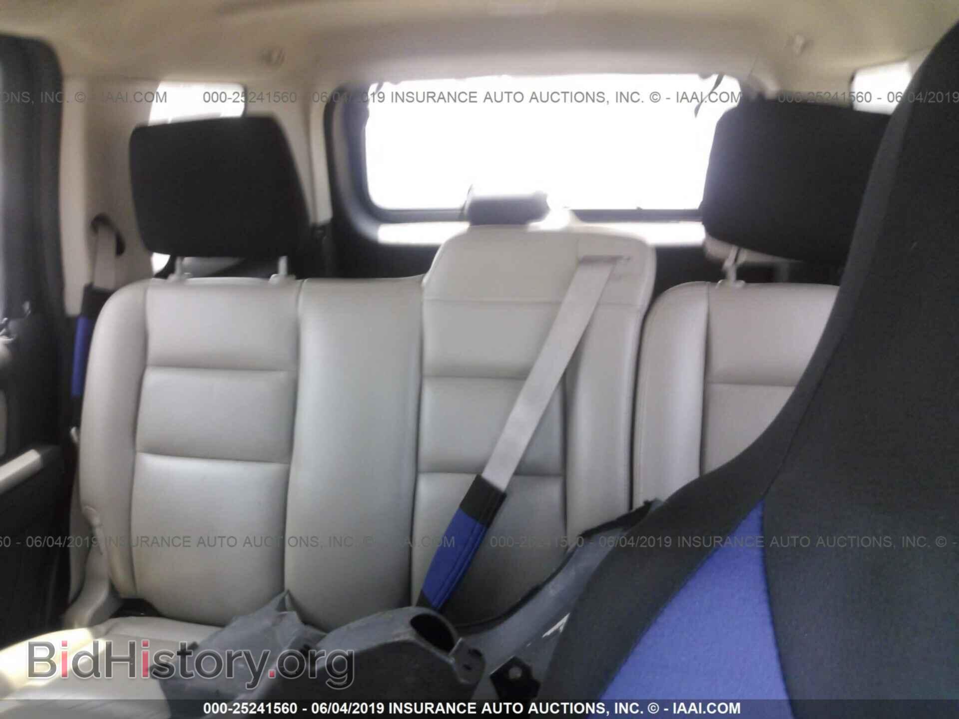 2008 FORD EXPLORER - VIN: 1FMEU73E68UB17883 - Фото 8