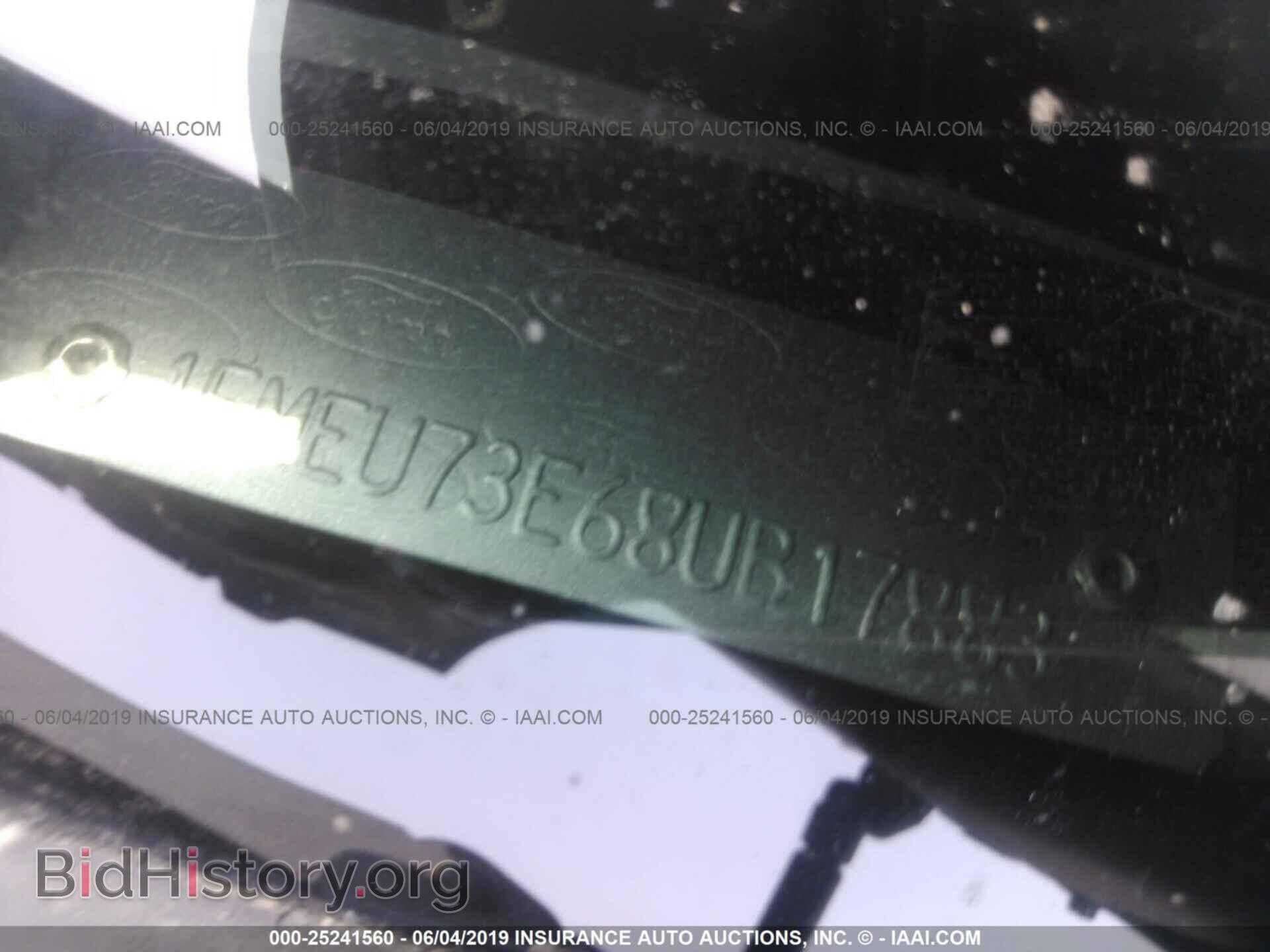 2008 FORD EXPLORER - VIN: 1FMEU73E68UB17883 - Фото 9