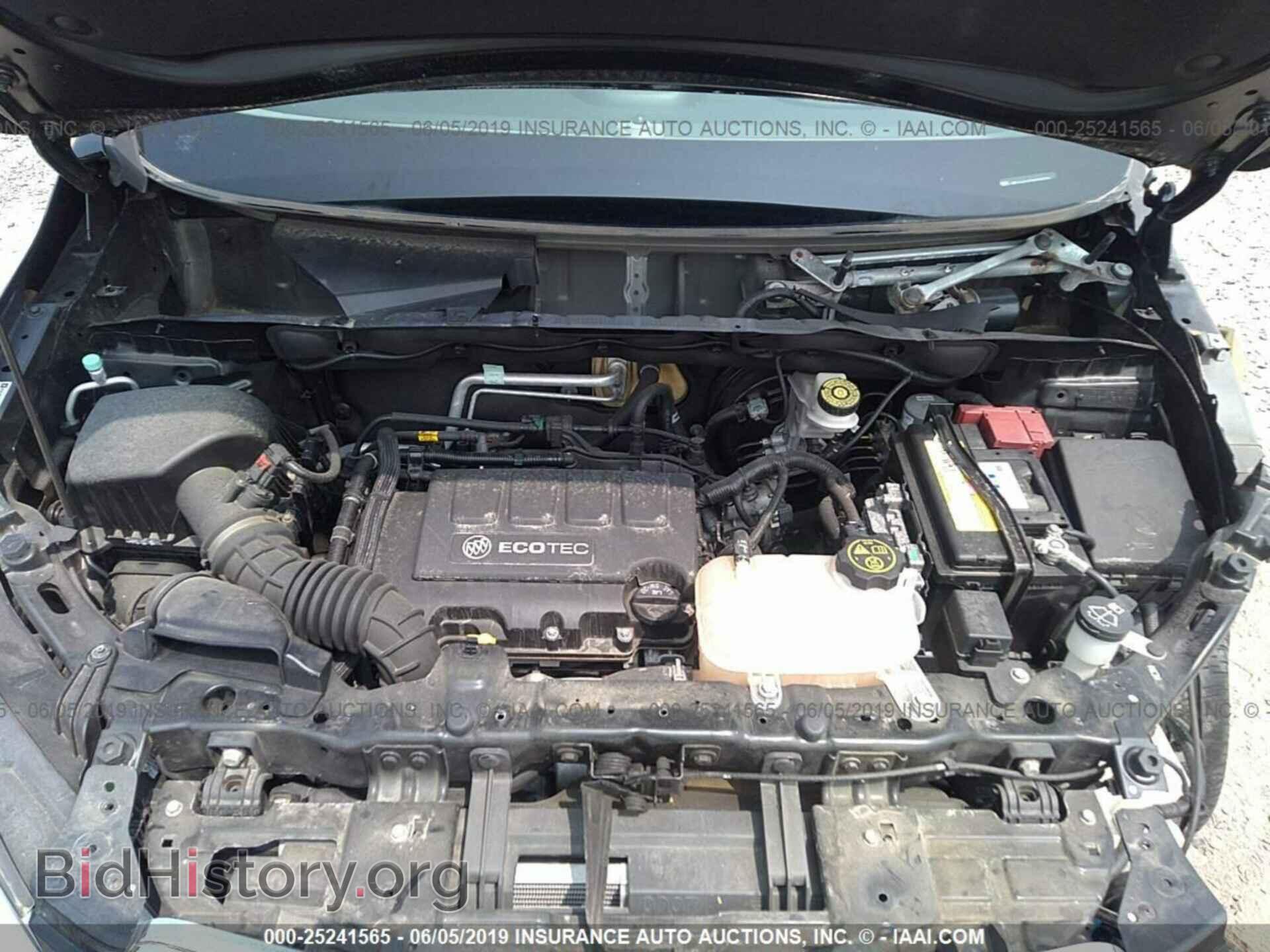 2013 BUICK ENCORE - VIN: KL4CJBSBXDB207505 - Фото 10