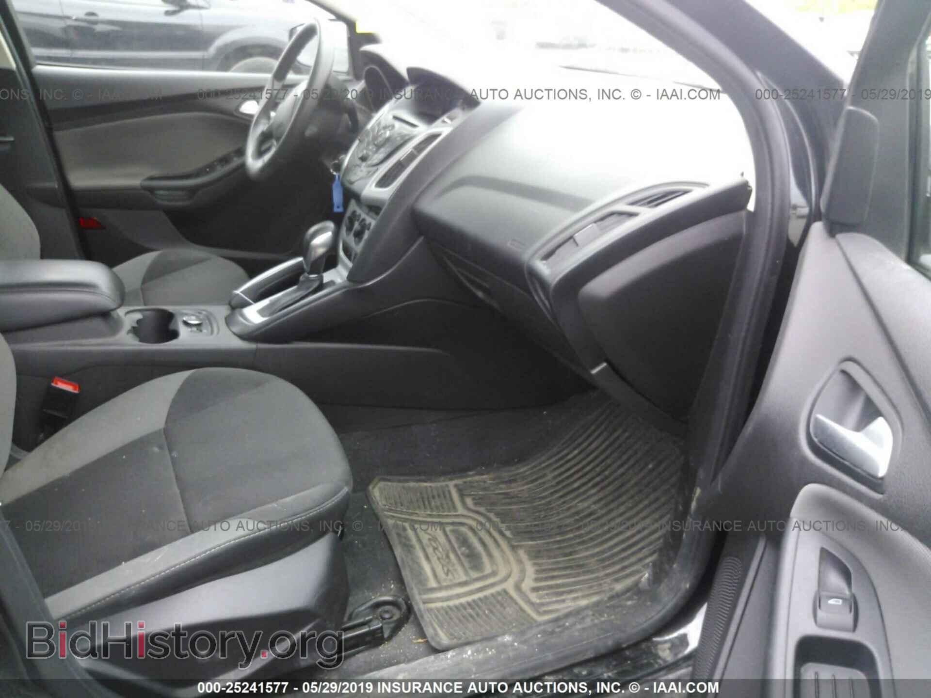 2014 FORD FOCUS - VIN: 1FADP3F2XEL167551 - Photo 5