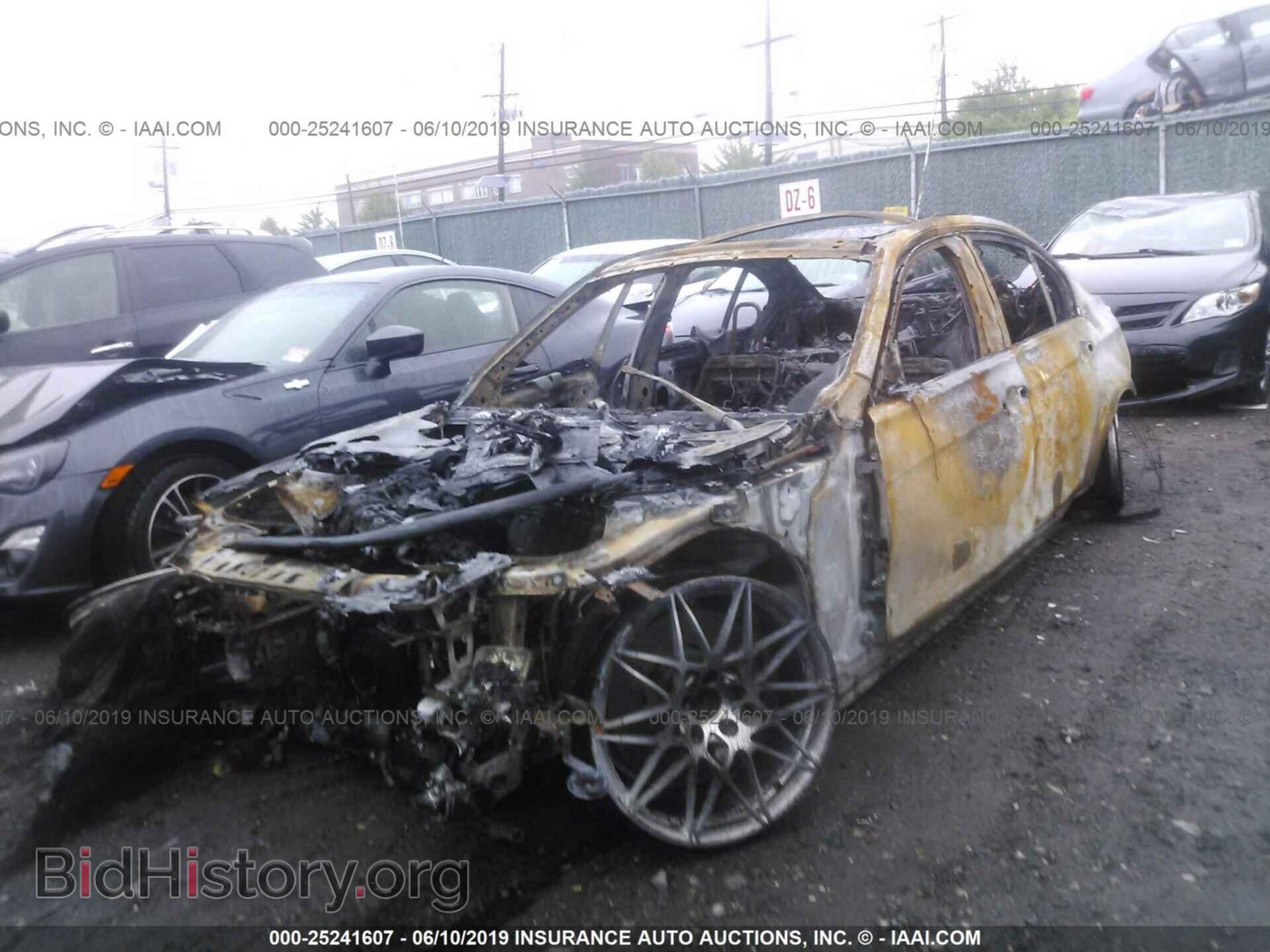 2018 BMW M3 - VIN: WBS8M9C55J5J80057 - Photo 2