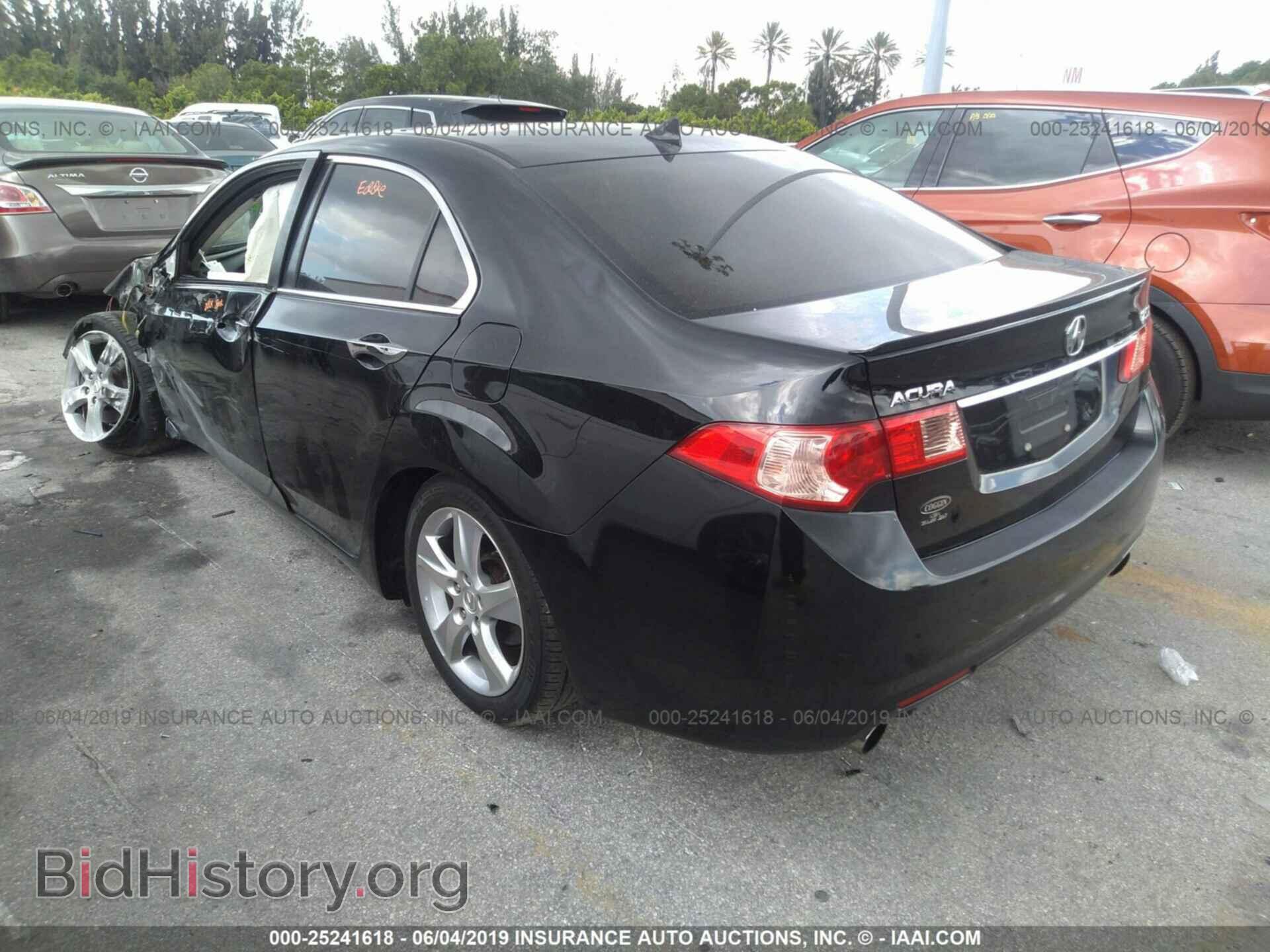 2012 ACURA TSX - VIN: JH4CU2F44CC025010 - Фото 3