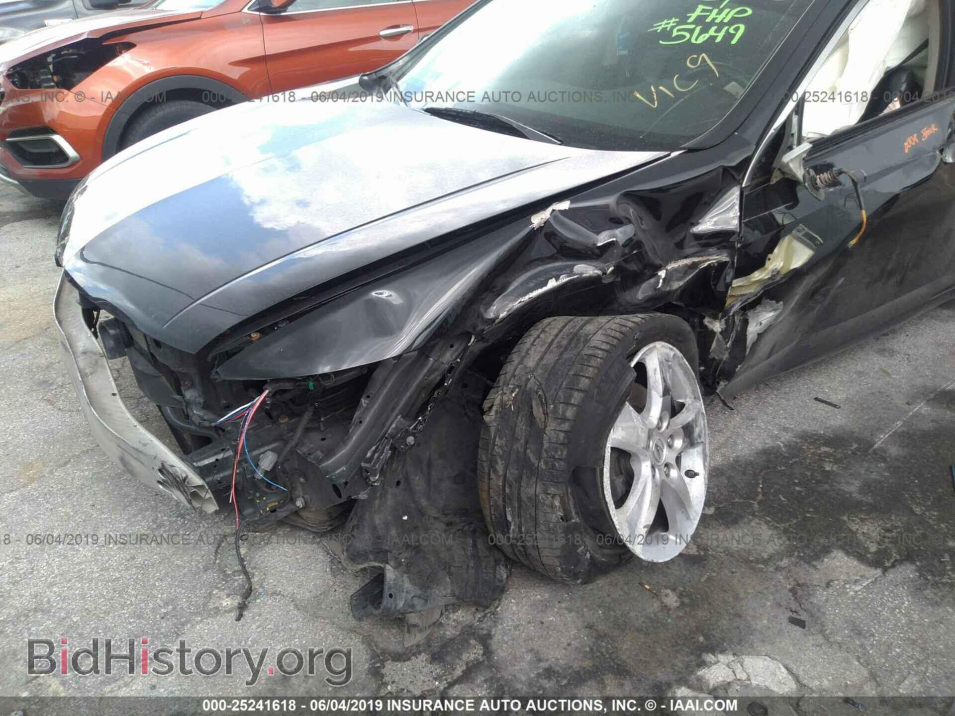 2012 ACURA TSX - VIN: JH4CU2F44CC025010 - Фото 6