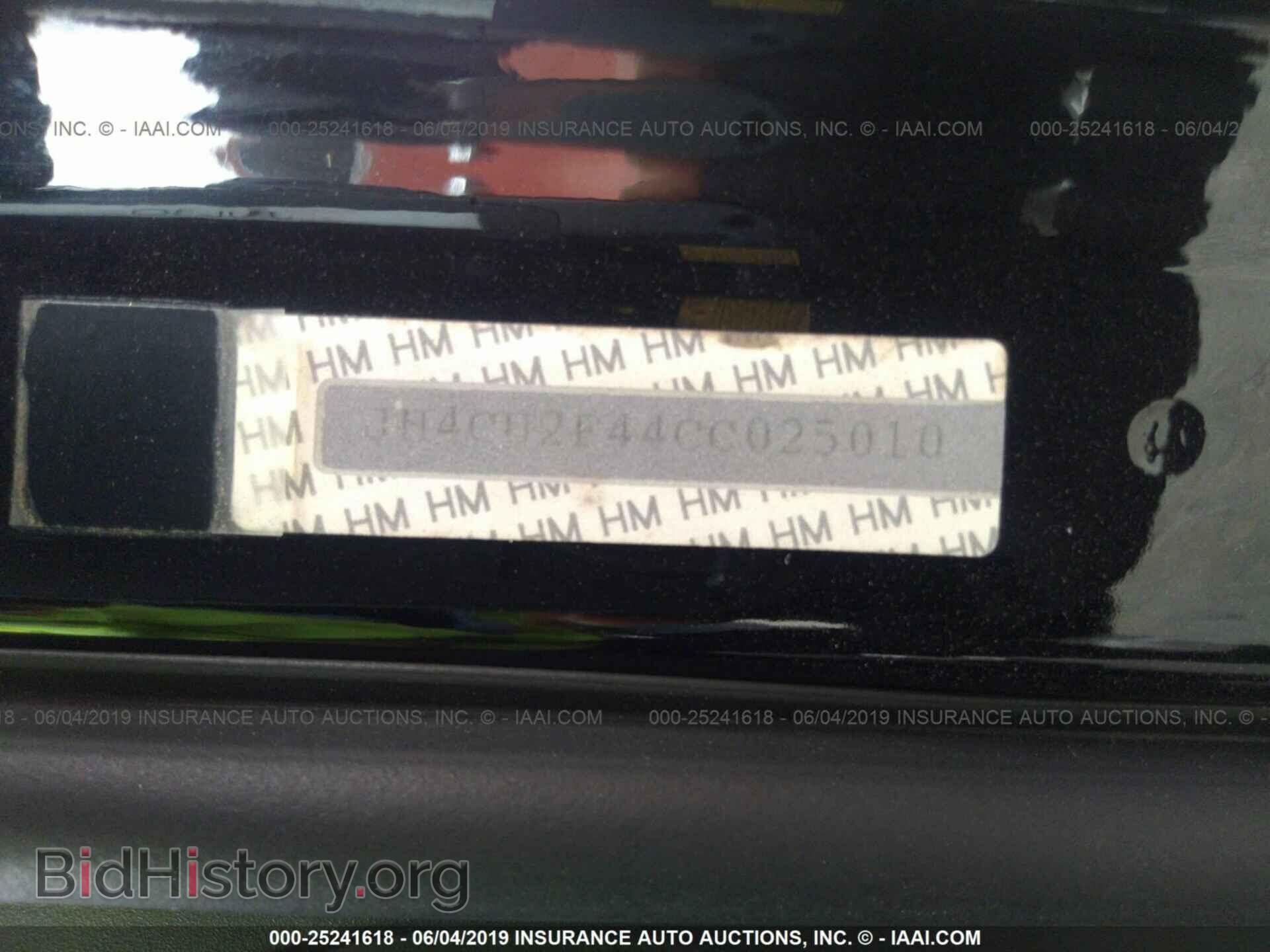 2012 ACURA TSX - VIN: JH4CU2F44CC025010 - Фото 9