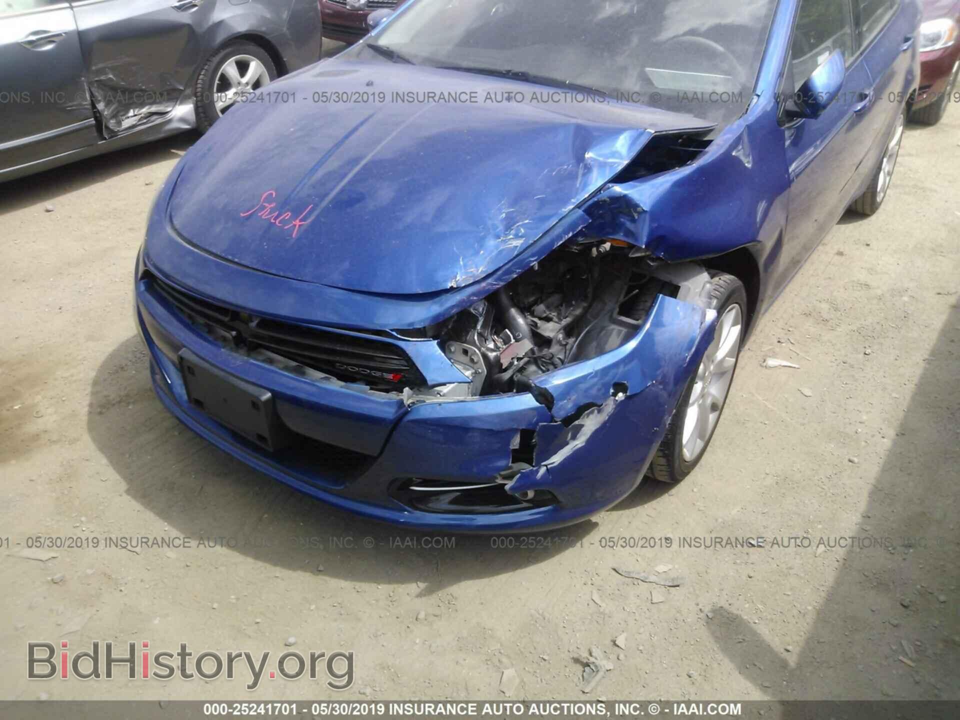 2013 DODGE DART - VIN: 1C3CDFBA4DD334383 - Photo 6