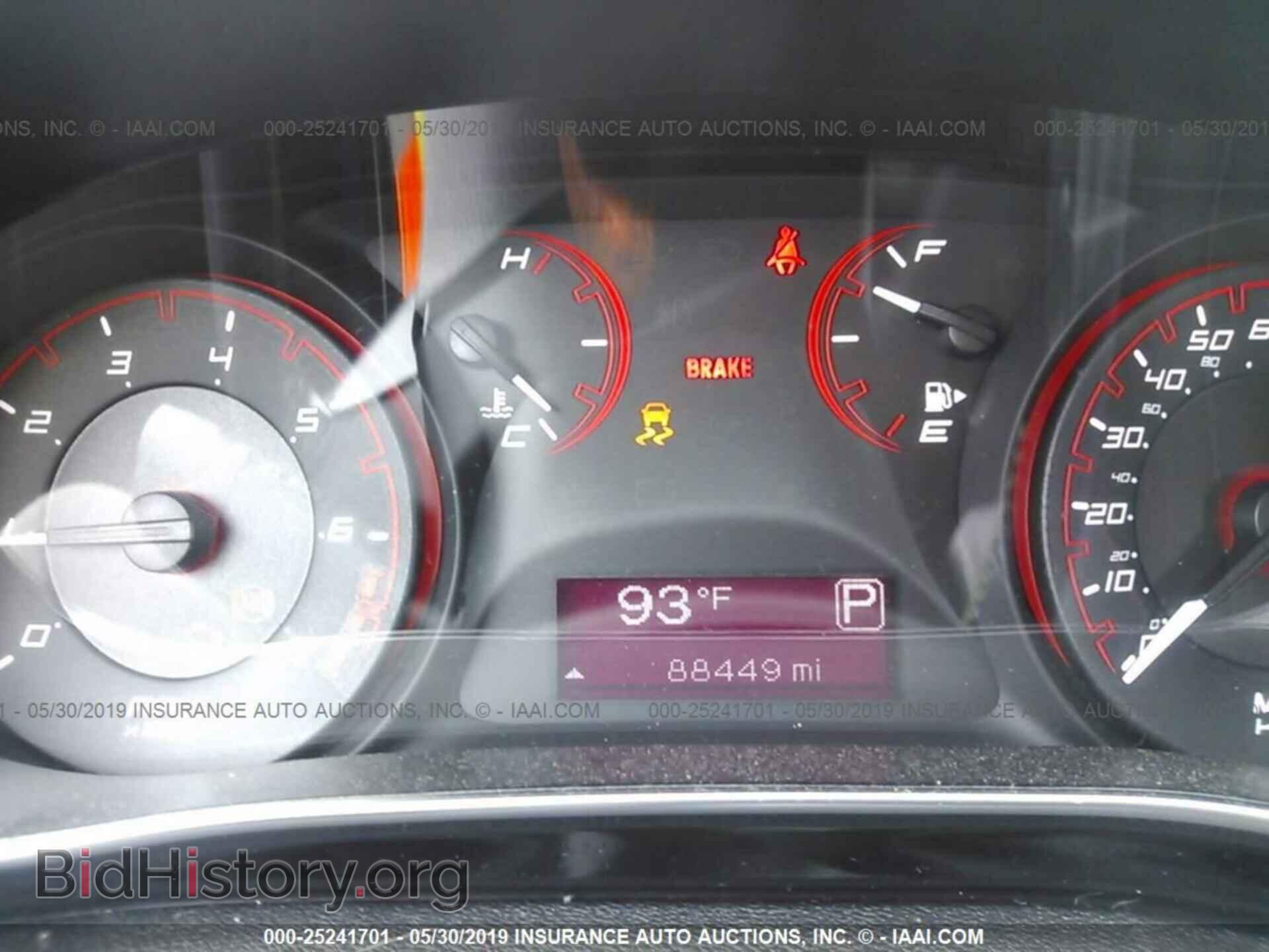 2013 DODGE DART - VIN: 1C3CDFBA4DD334383 - Photo 7