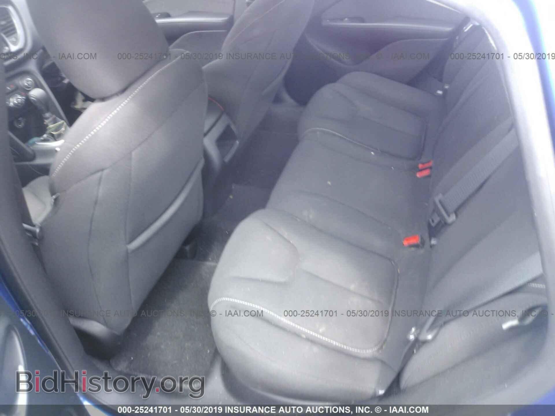 2013 DODGE DART - VIN: 1C3CDFBA4DD334383 - Photo 8