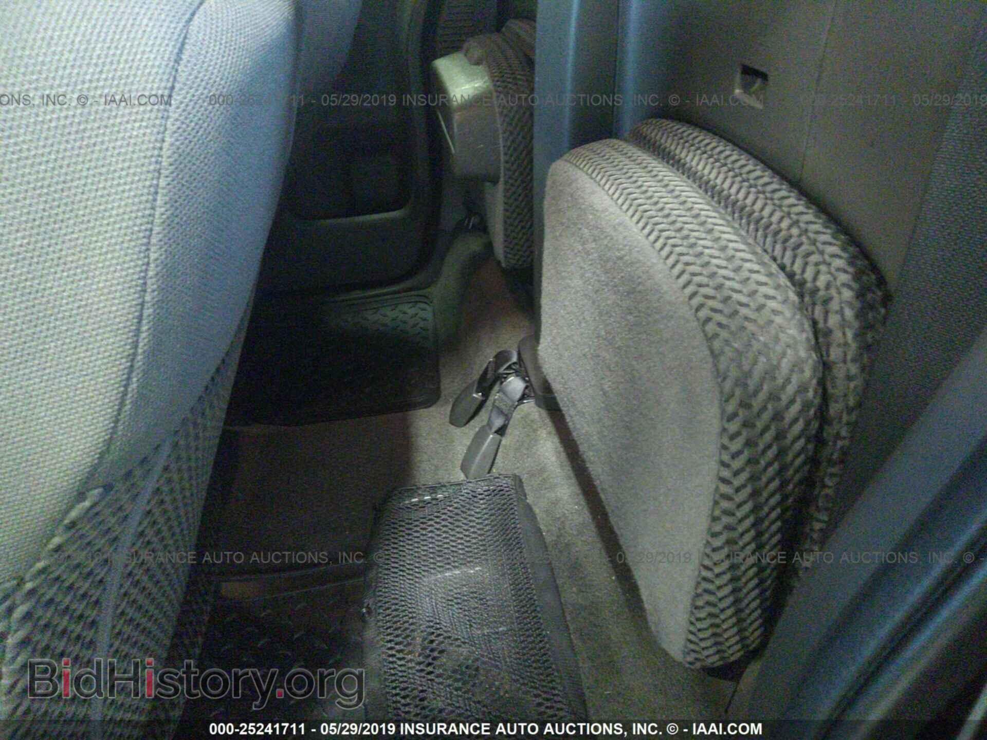 2017 NISSAN FRONTIER - VIN: 1N6BD0CTXHN719836 - Фото 8