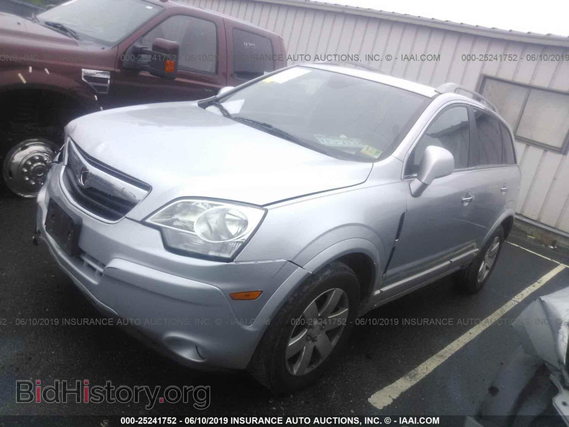 2010 SATURN VUE - VIN: 3GSALEE70AS586566 - Photo 2