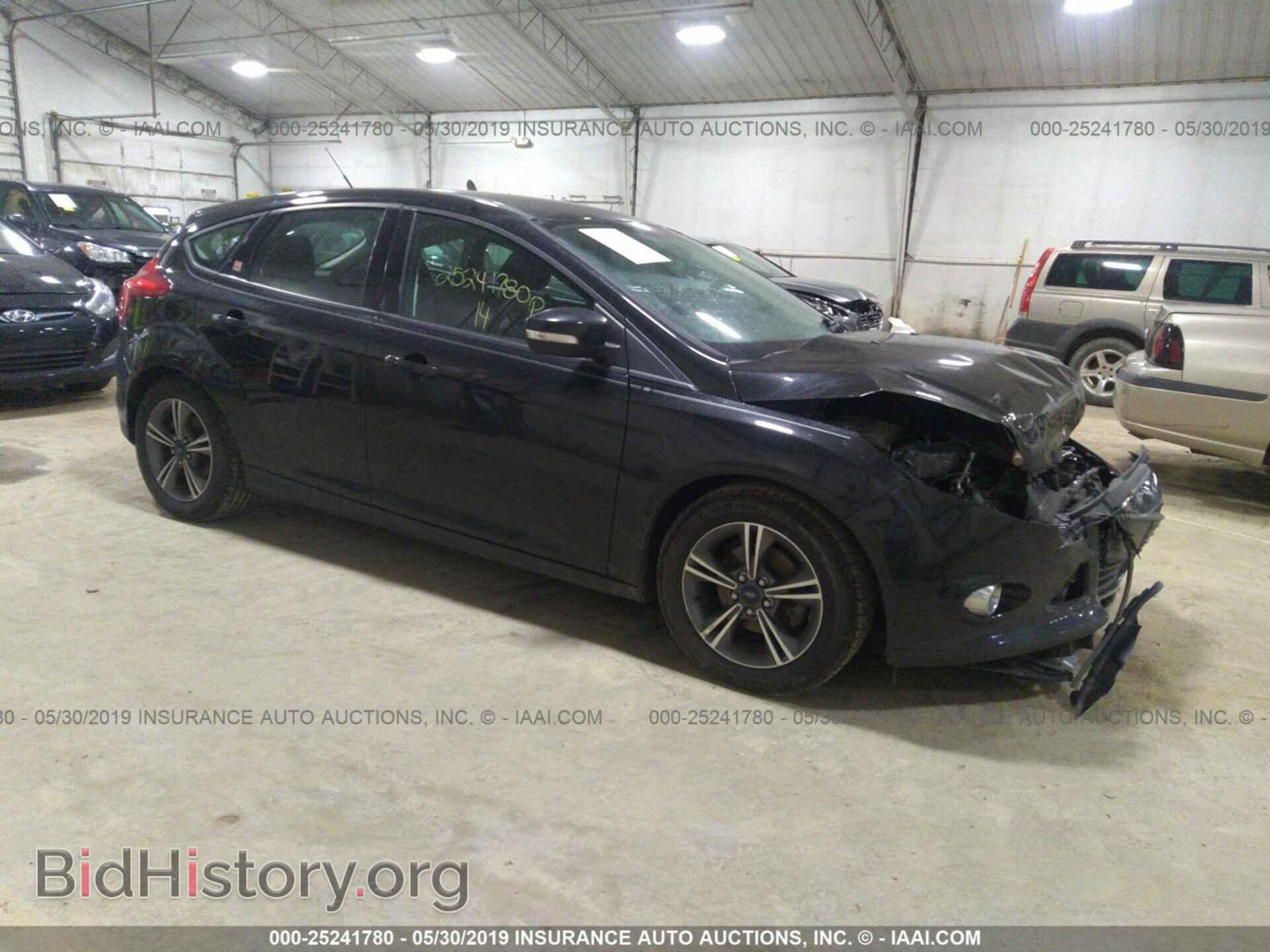 Photo 1FADP3K28EL269520 - FORD FOCUS 2014