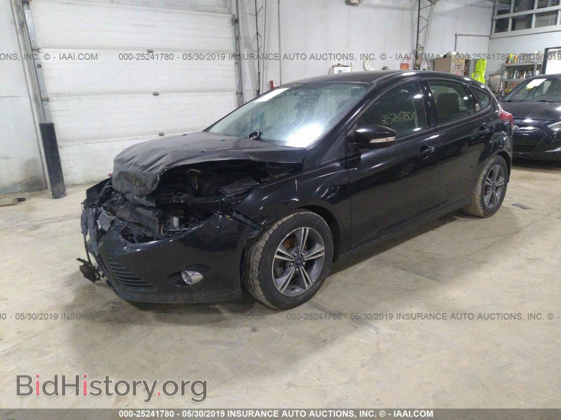 2014 FORD FOCUS - VIN: 1FADP3K28EL269520 - Photo 2