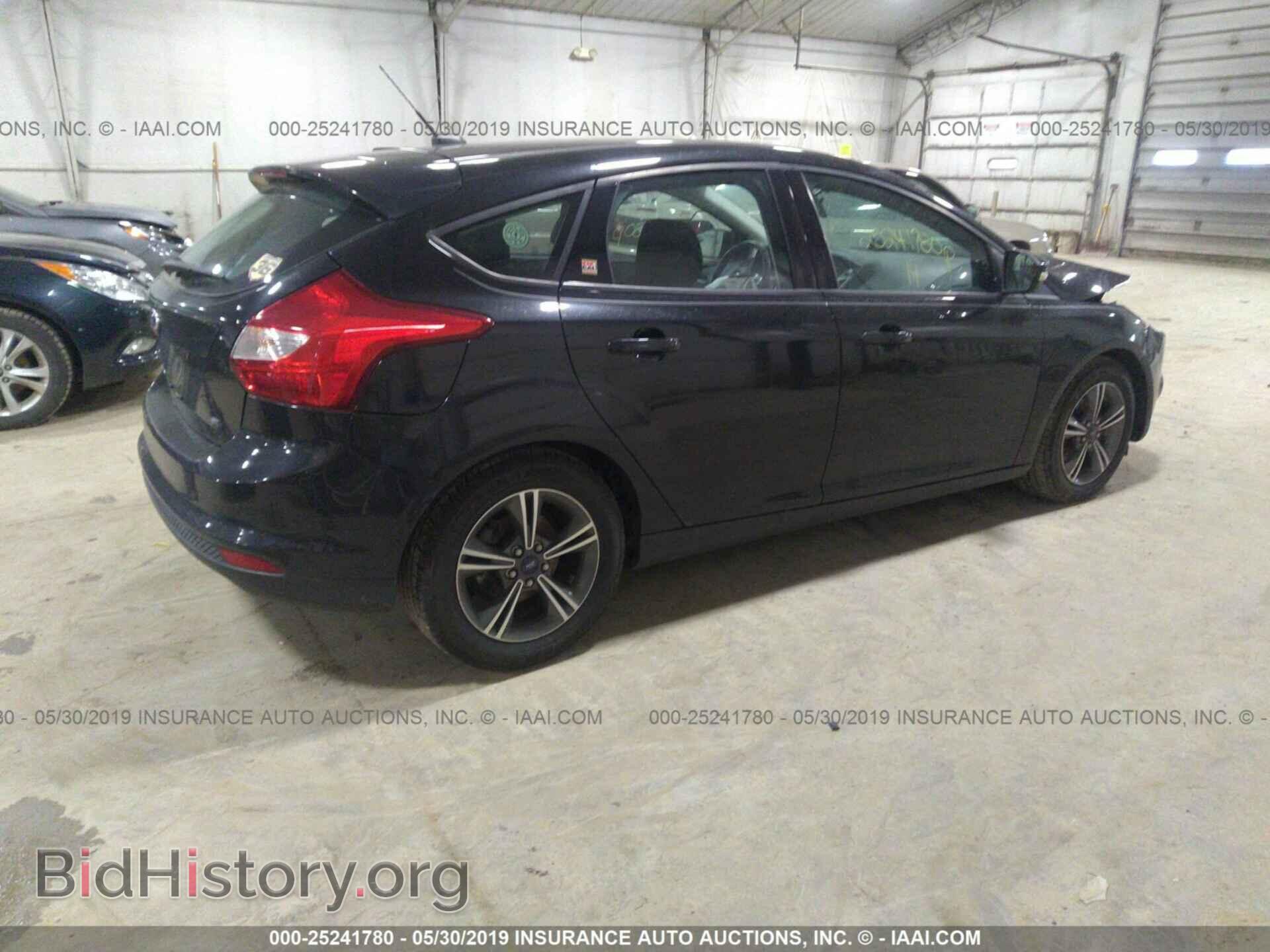 2014 FORD FOCUS - VIN: 1FADP3K28EL269520 - Photo 4
